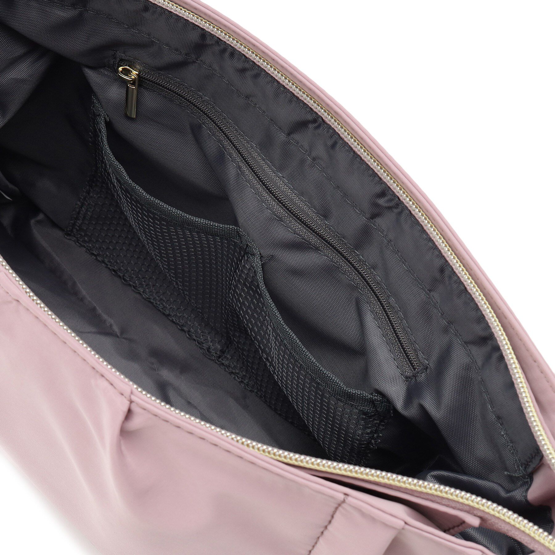 ITS&rsquo;DEMO「【12ポケット】収納アドバイザー三層ショルダー」|ショルダー・メッセンジャー|