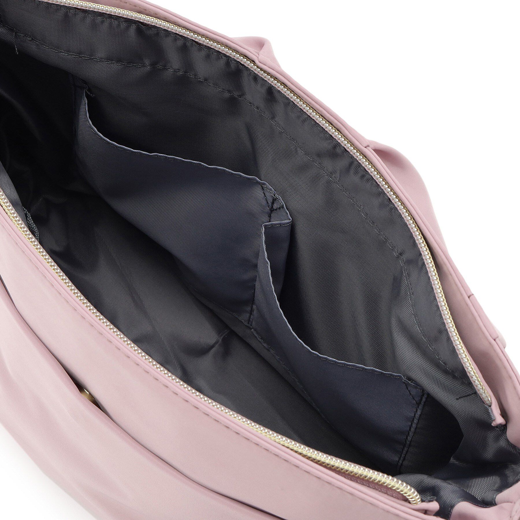 ITS&rsquo;DEMO「【12ポケット】収納アドバイザー三層ショルダー」|ショルダー・メッセンジャー|