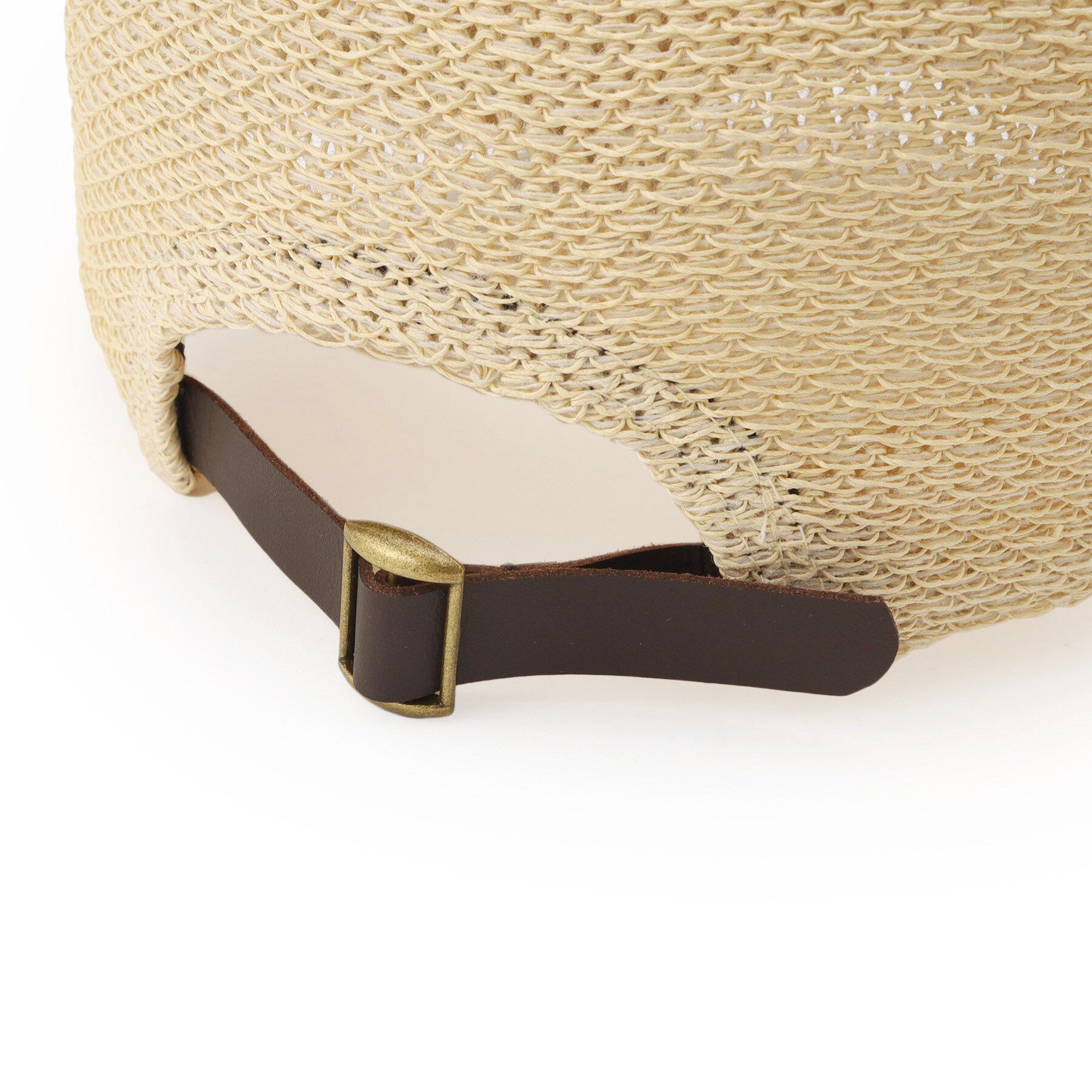 ITS&rsquo;DEMO「【サイズ調整可】ペーパーサーモキャップ」|キャップ・キャスケット|