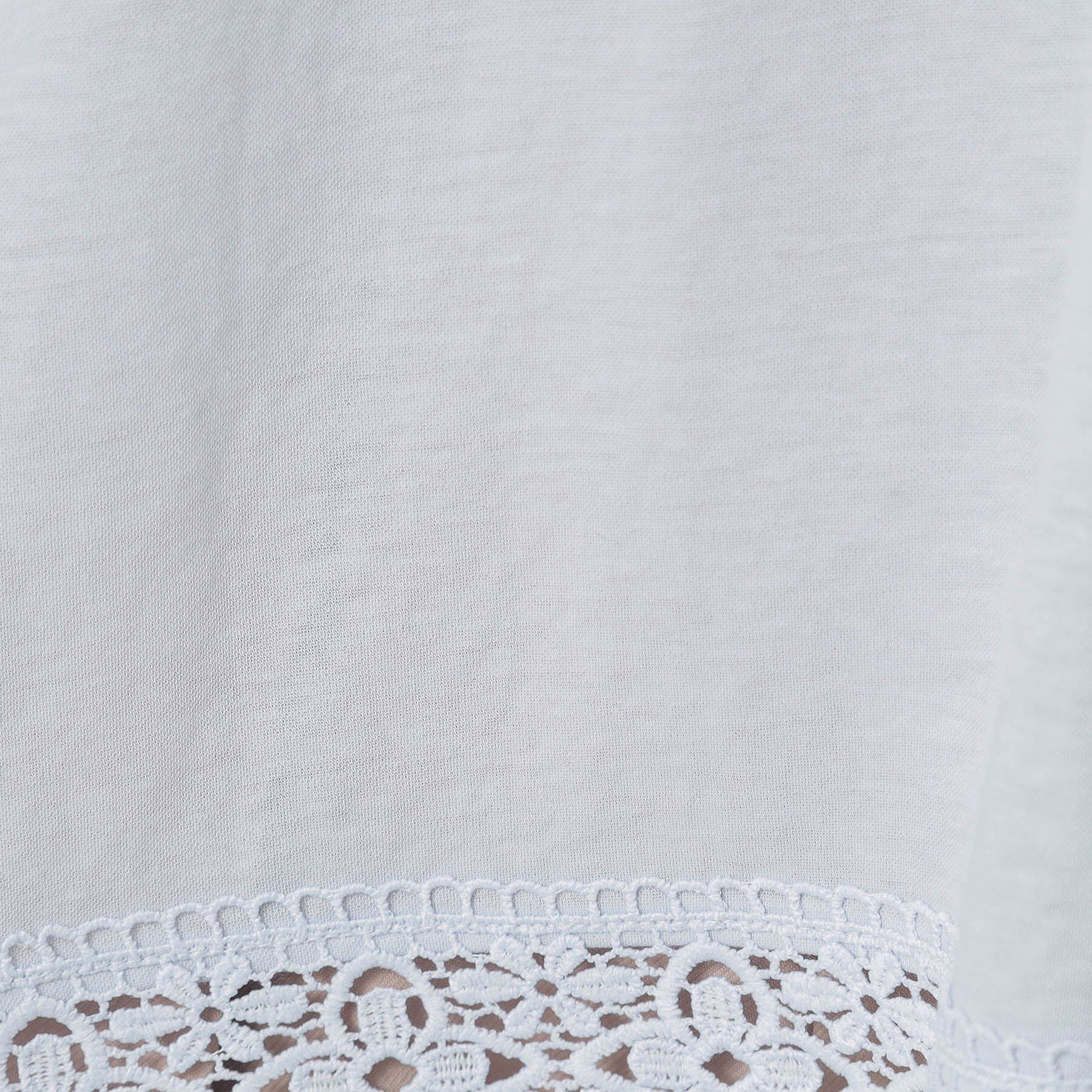 ITS&rsquo;DEMO「【手洗い可】レーススキッパーブラウス」|シャツ・ブラウス|