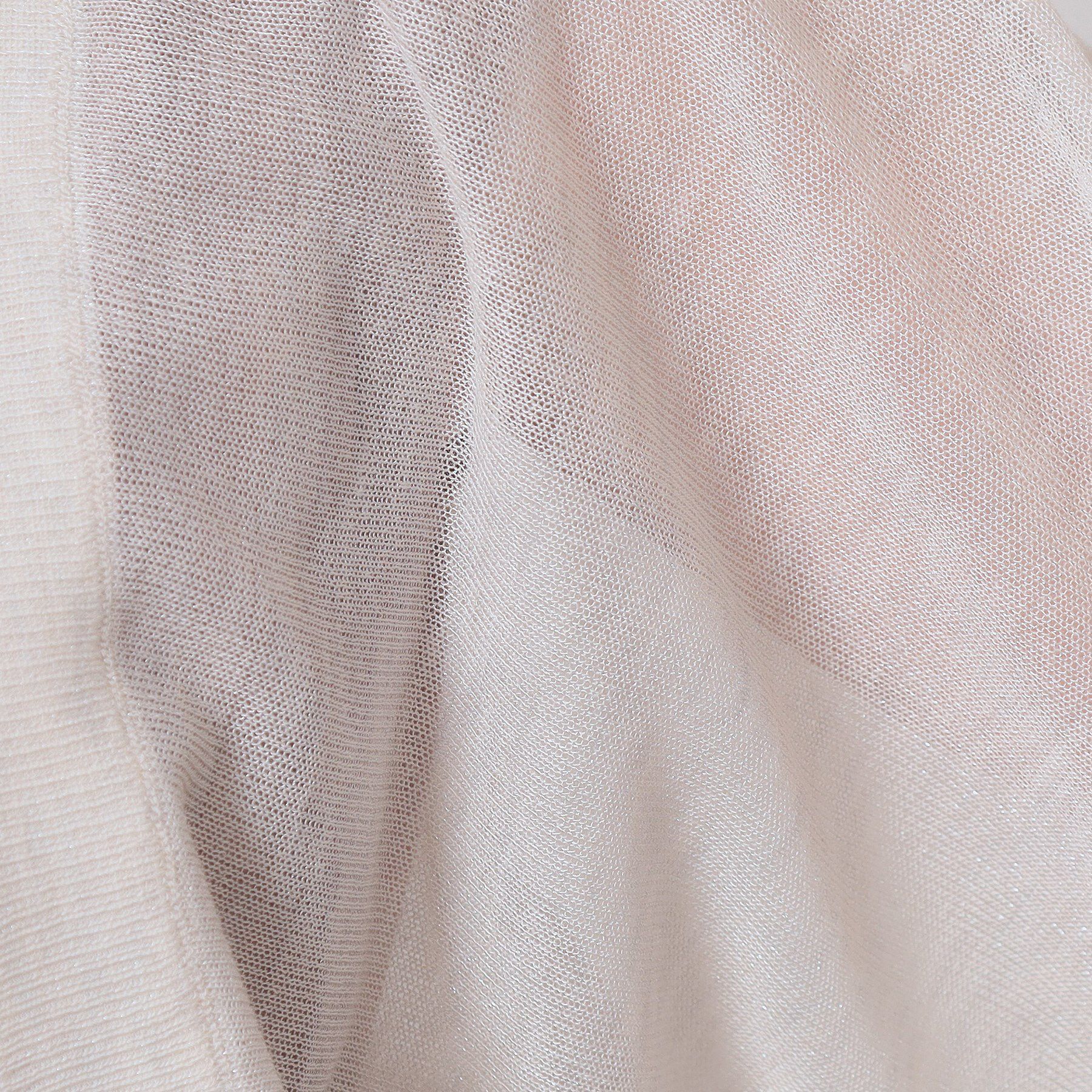 ITS&rsquo;DEMO「【定番人気／手洗い可】ラメボレロ」|カーディガン|