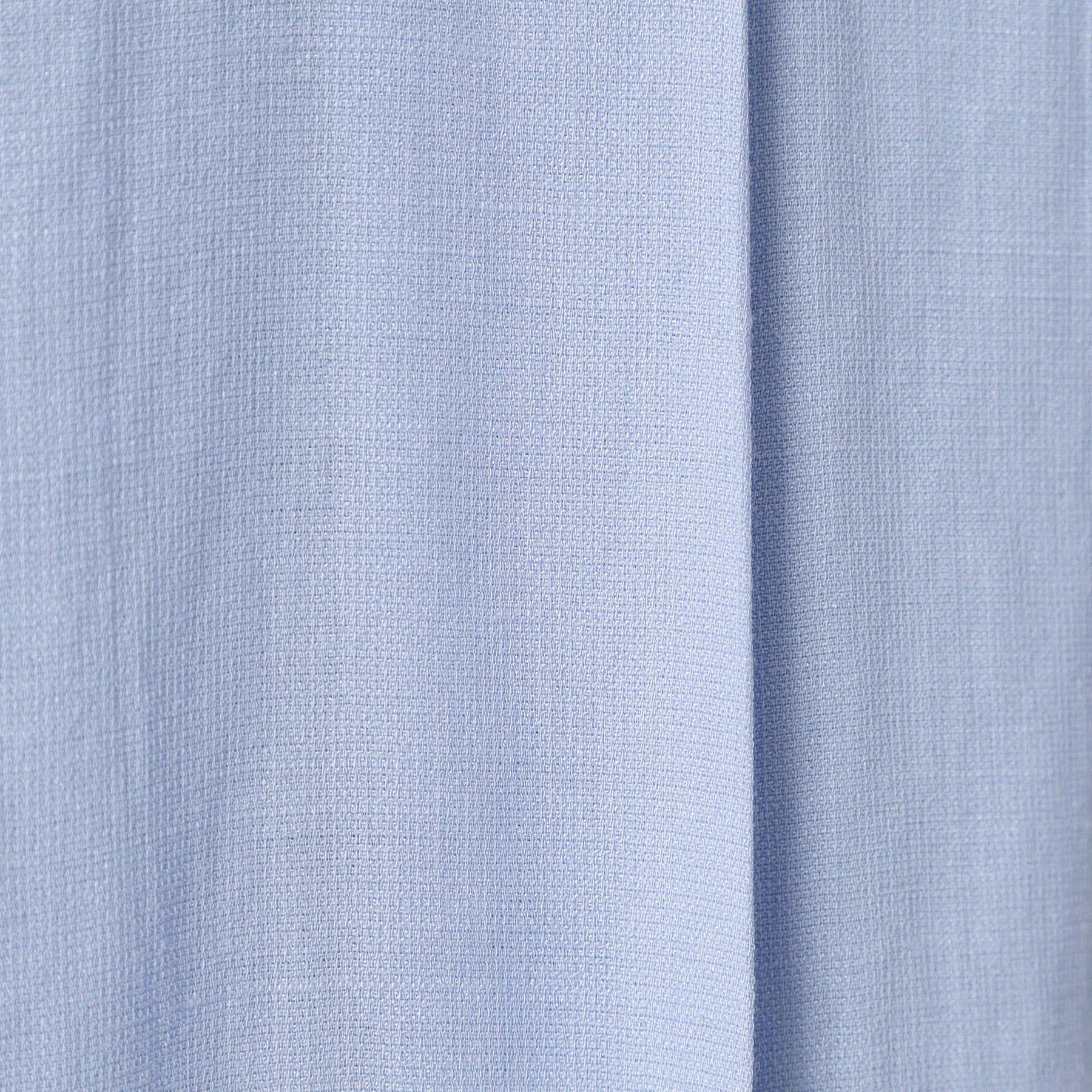 ITS&rsquo;DEMO「【接触冷感／手洗い可】強撚スラブスキッパーブラウス」|シャツ・ブラウス|