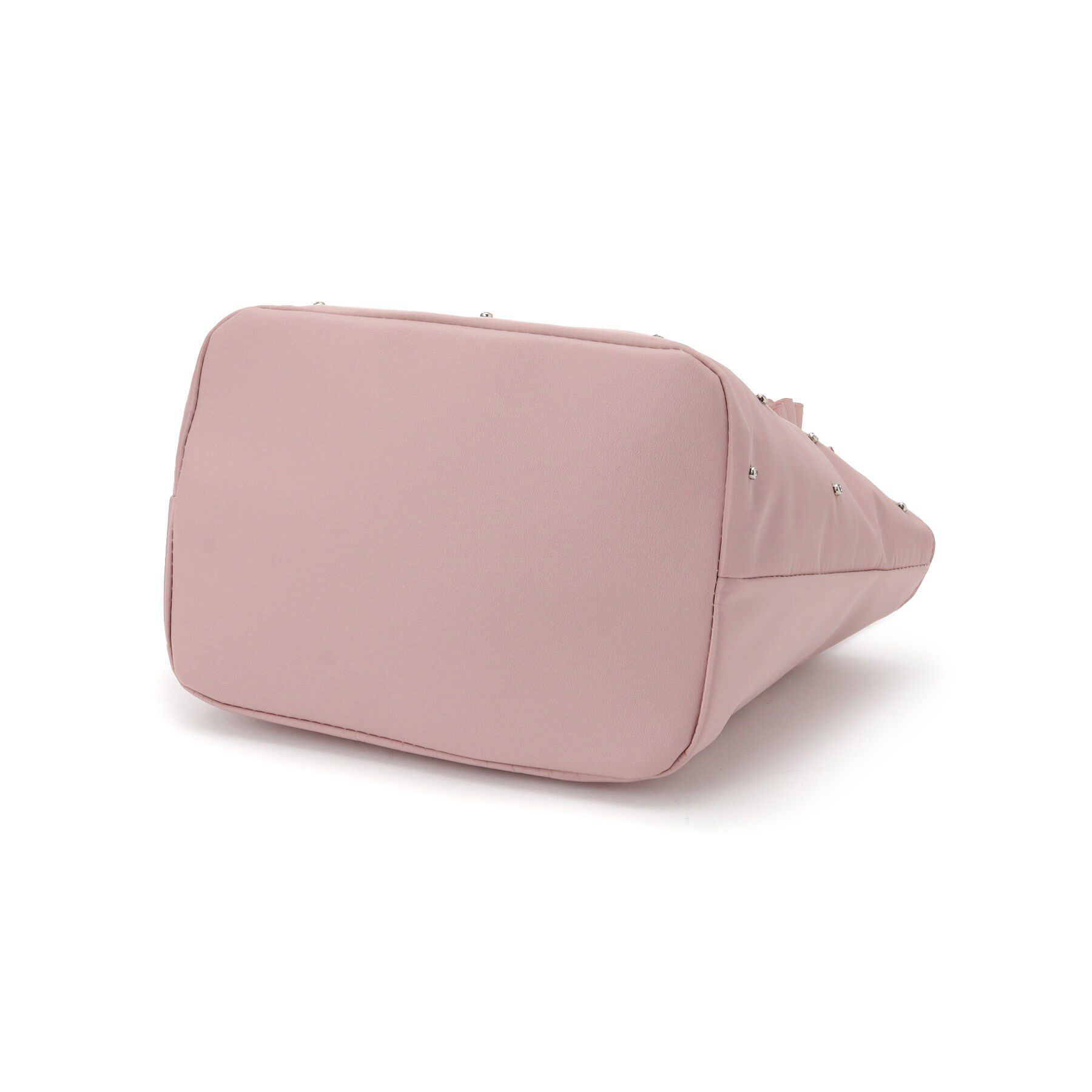 ITS&rsquo;DEMO「ジルコンフリル手トート」|ハンドバッグ|