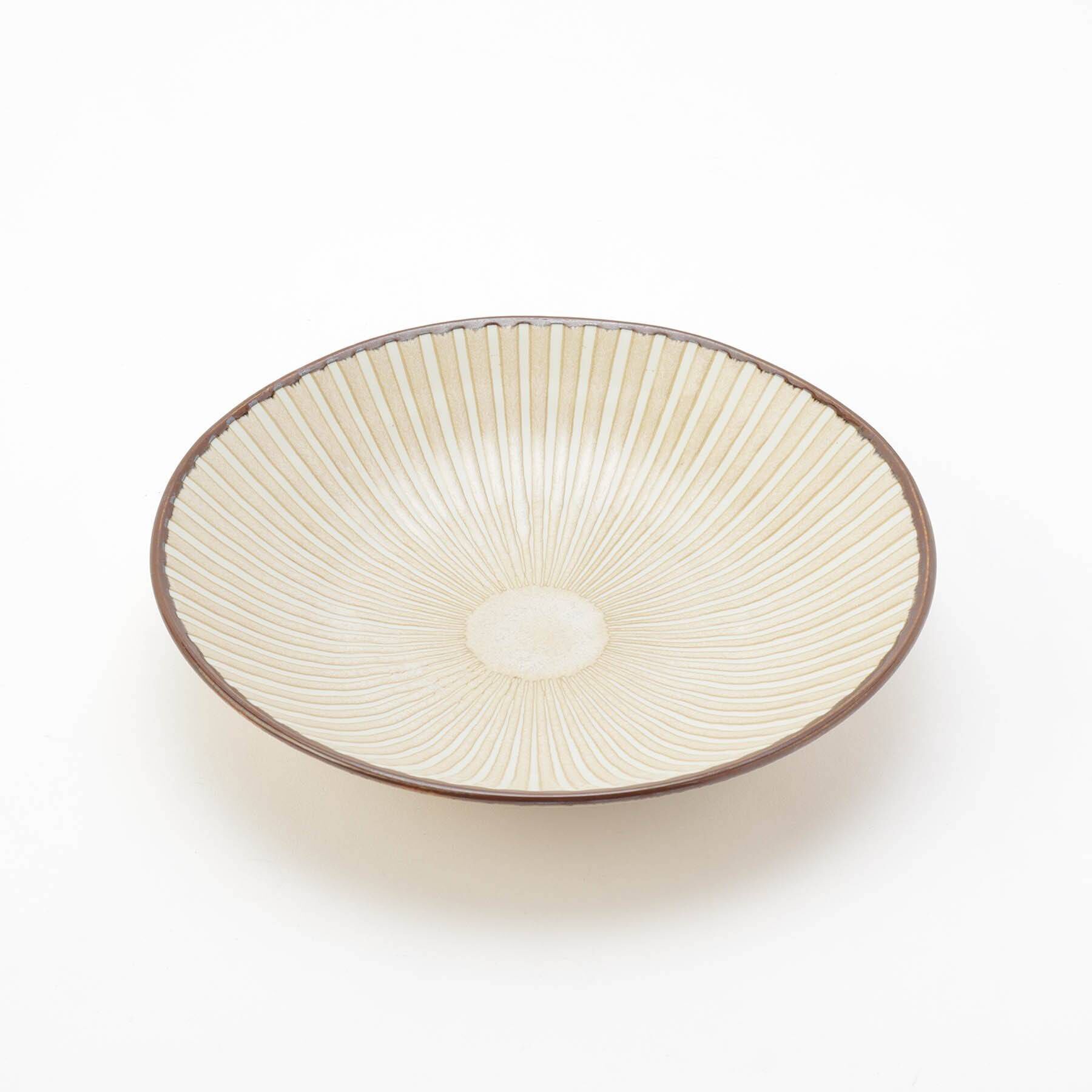 212 KITCHEN STORE「風車 深皿 ホワイト」|食器・キッチングッズ|