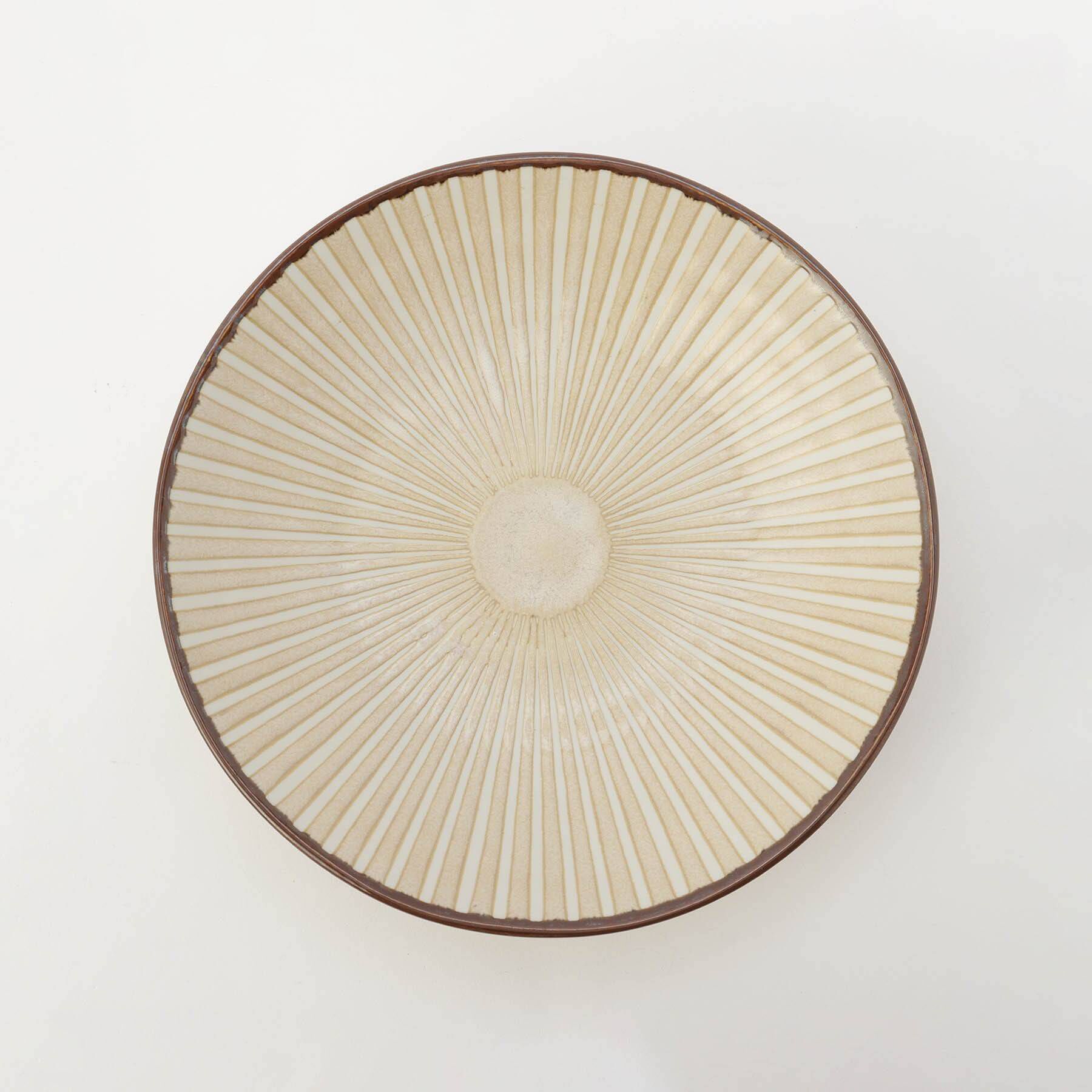 212 KITCHEN STORE「風車 深皿 ホワイト」|食器・キッチングッズ|