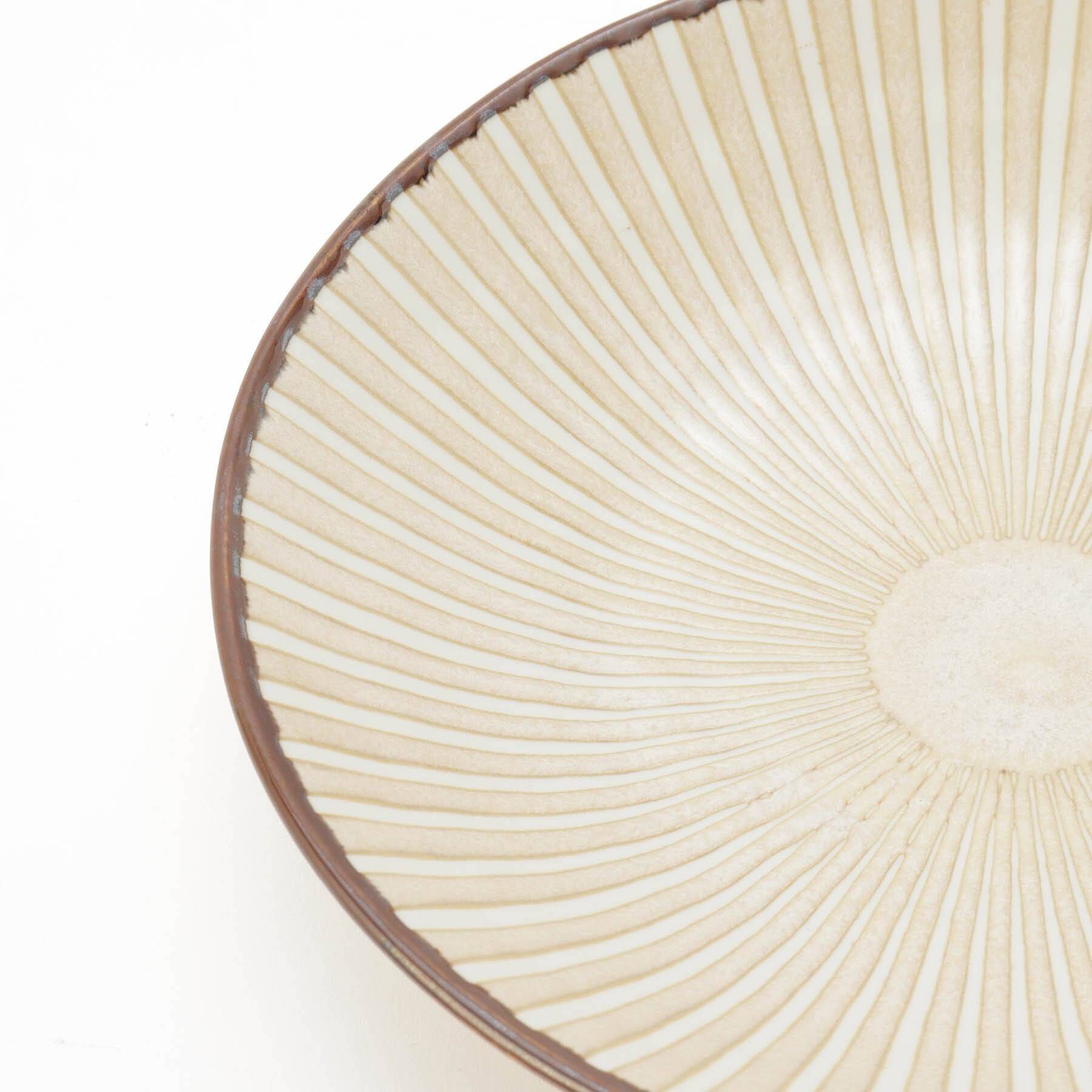 212 KITCHEN STORE「風車 深皿 ホワイト」|食器・キッチングッズ|