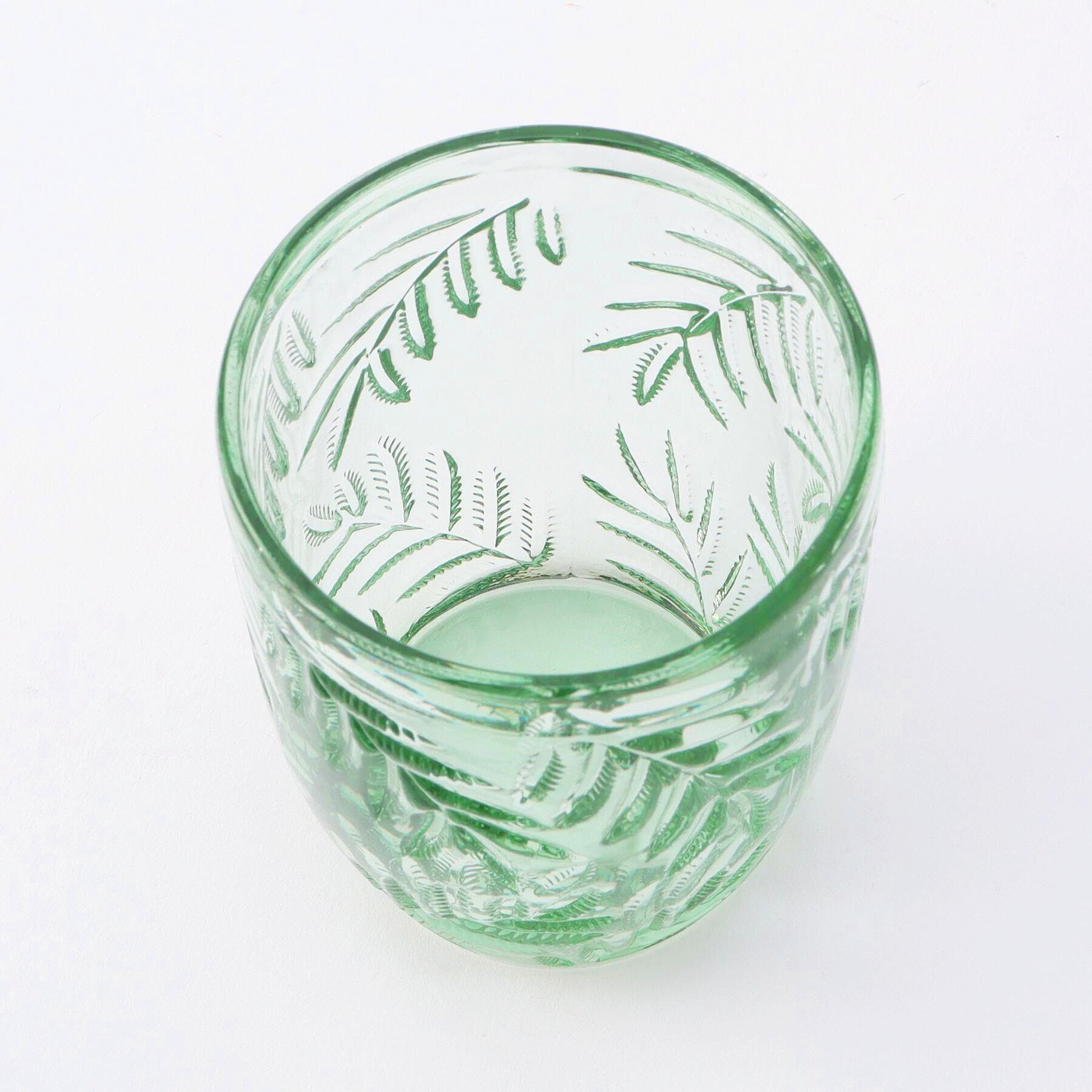 212 KITCHEN STORE「リーフタンブラー GR」|グラス・マグカップ|