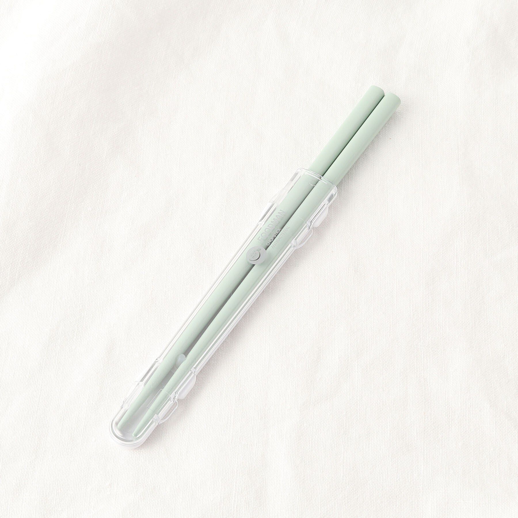 212 KITCHEN STORE「フードマン専用抗菌箸 グリーン」|食器・キッチングッズ|その他