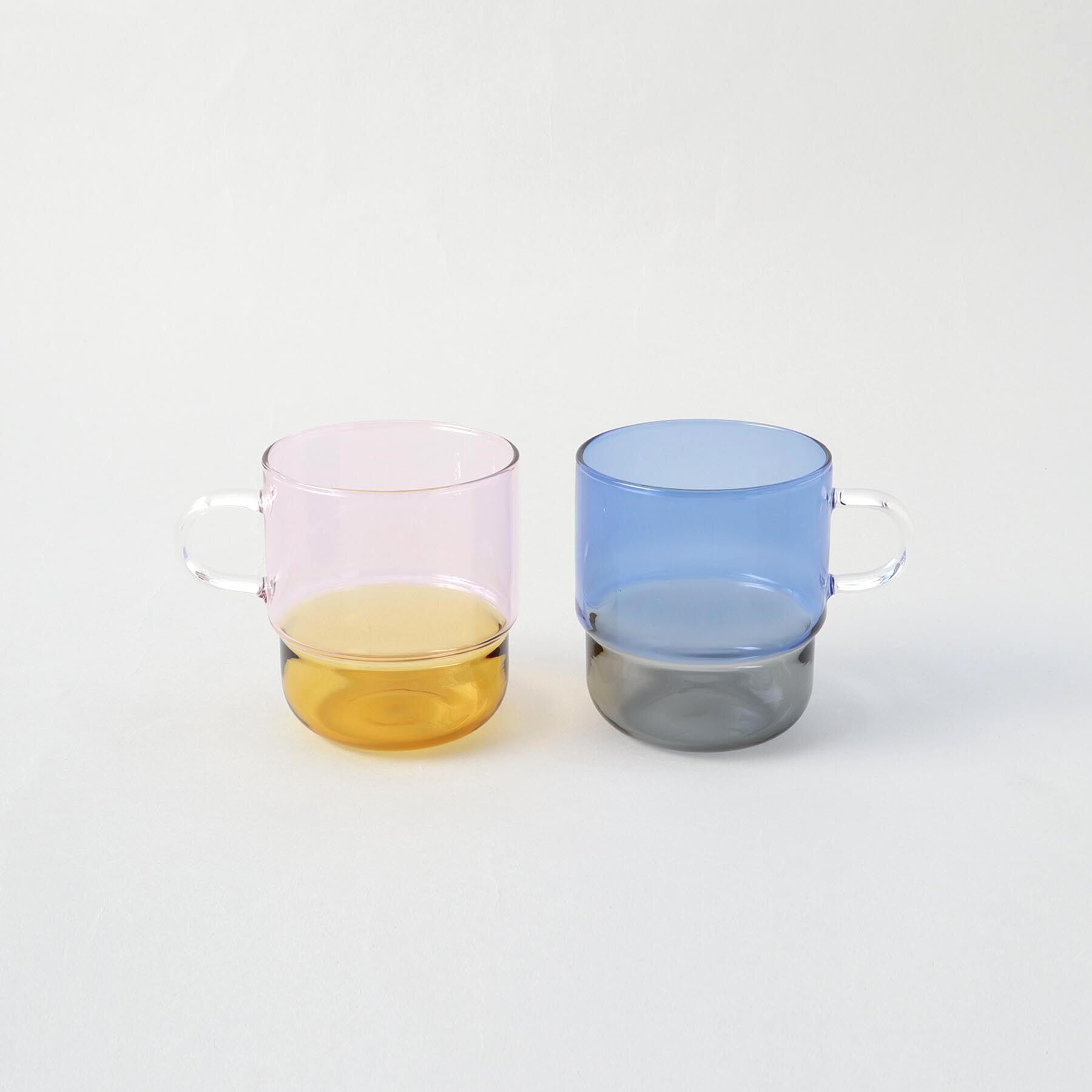 212 KITCHEN STORE「2トンカラー ペアマグカップ」|グラス・マグカップ|
