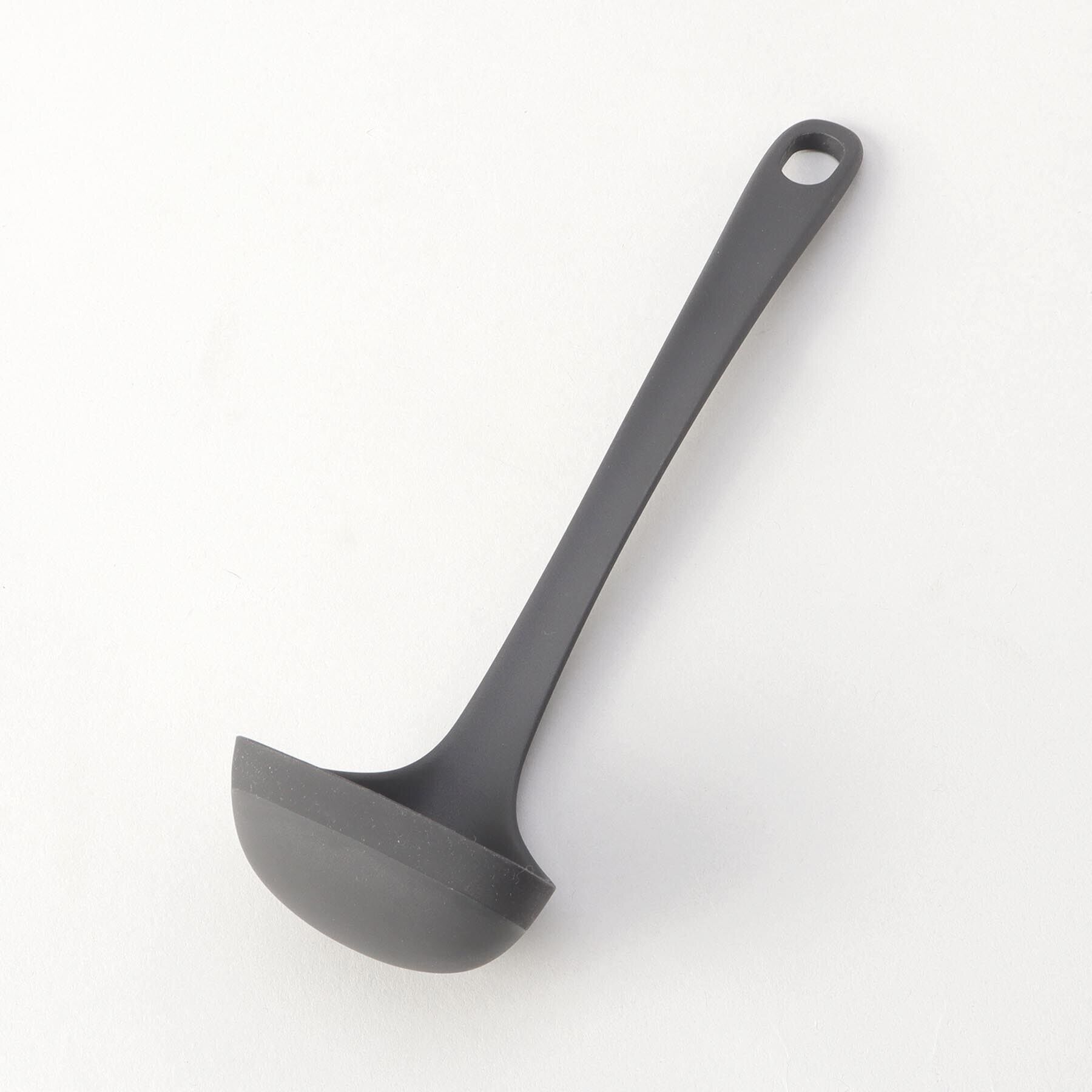 212 KITCHEN STORE「きほんの道具 お玉S DGY ＜marna マーナ＞」|食器・キッチングッズ|