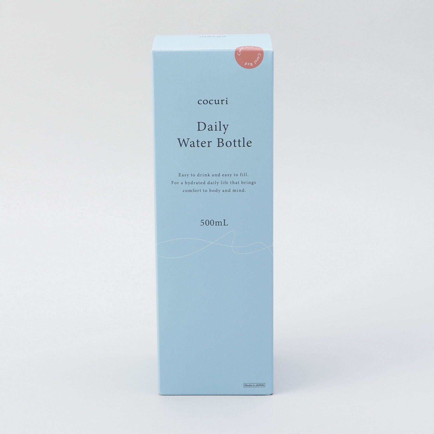 212 KITCHEN STORE「Daily ウォーターボトル RD ＜marna マーナ＞」|食器・キッチングッズ|