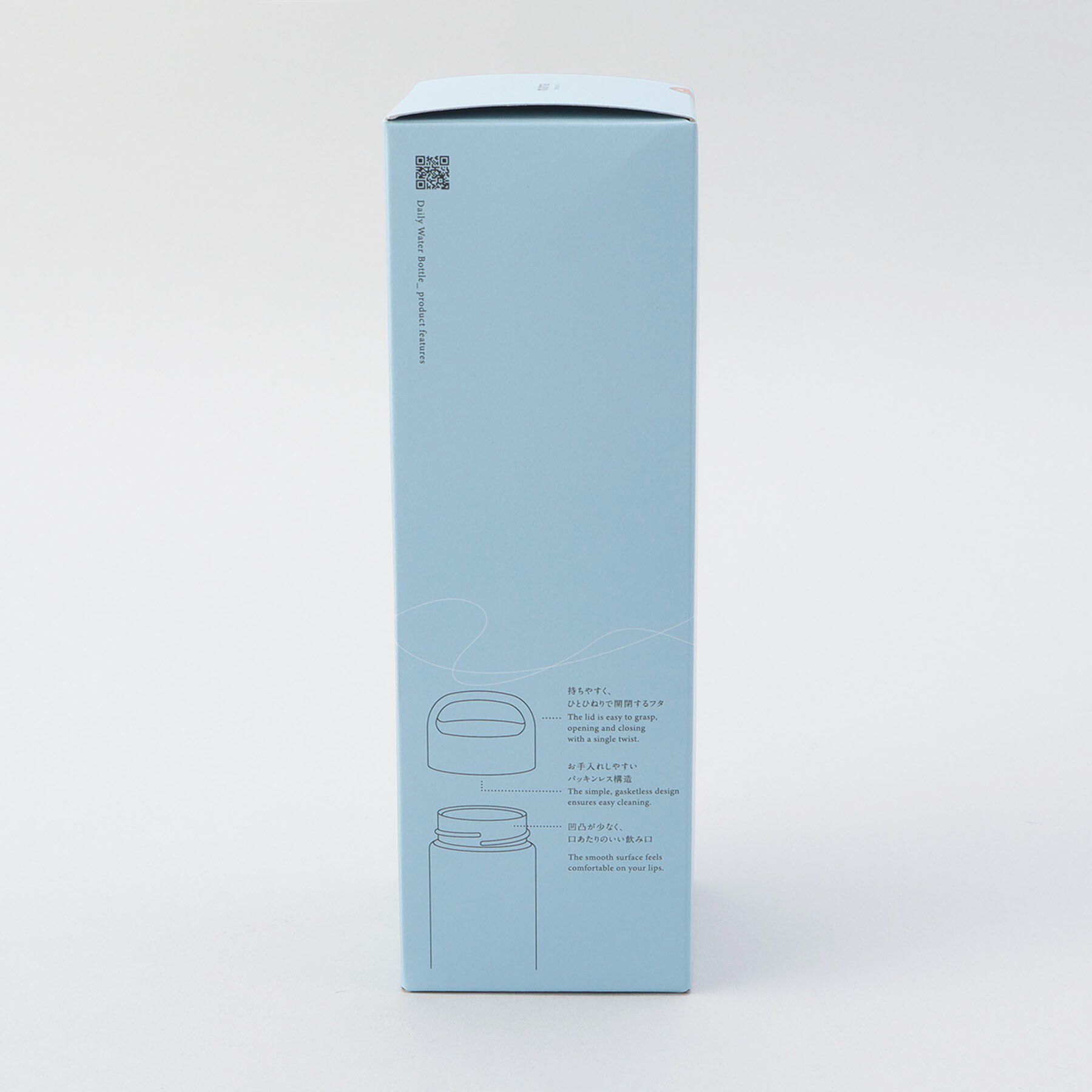 212 KITCHEN STORE「Daily ウォーターボトル RD ＜marna マーナ＞」|食器・キッチングッズ|