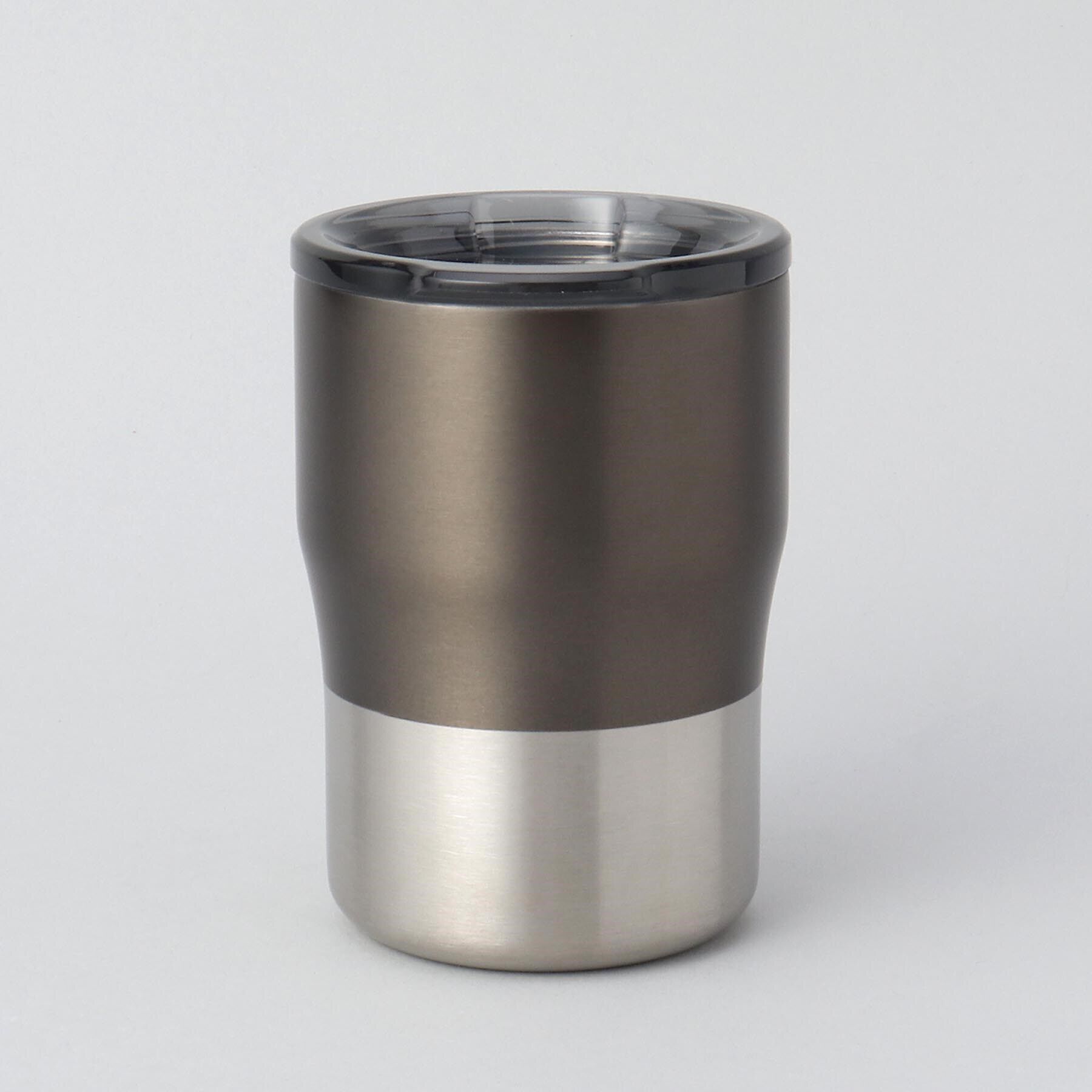 212 KITCHEN STORE「NORAタンブラー 320 グラファイトグレー」|グラス・マグカップ|