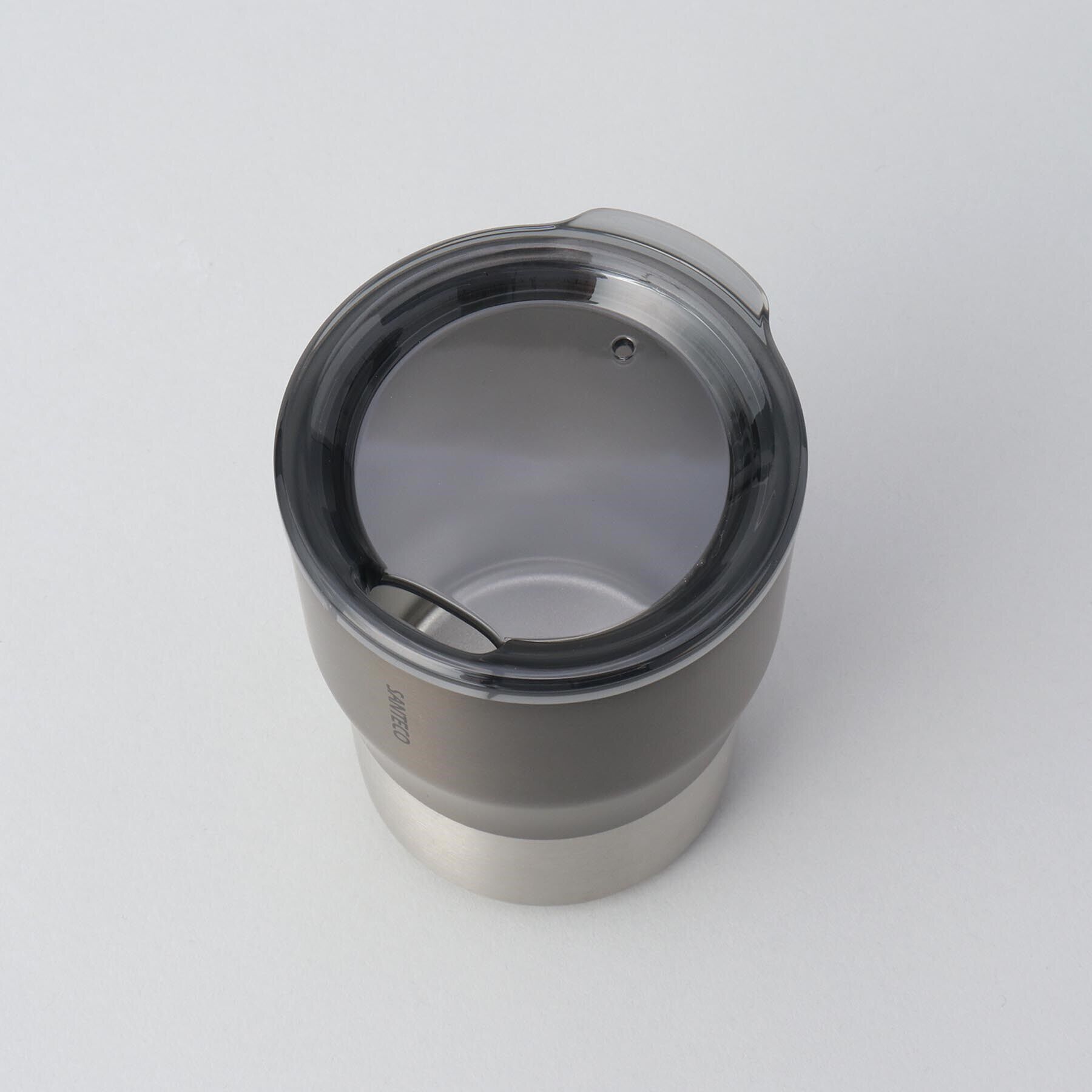 212 KITCHEN STORE「NORAタンブラー 320 グラファイトグレー」|グラス・マグカップ|