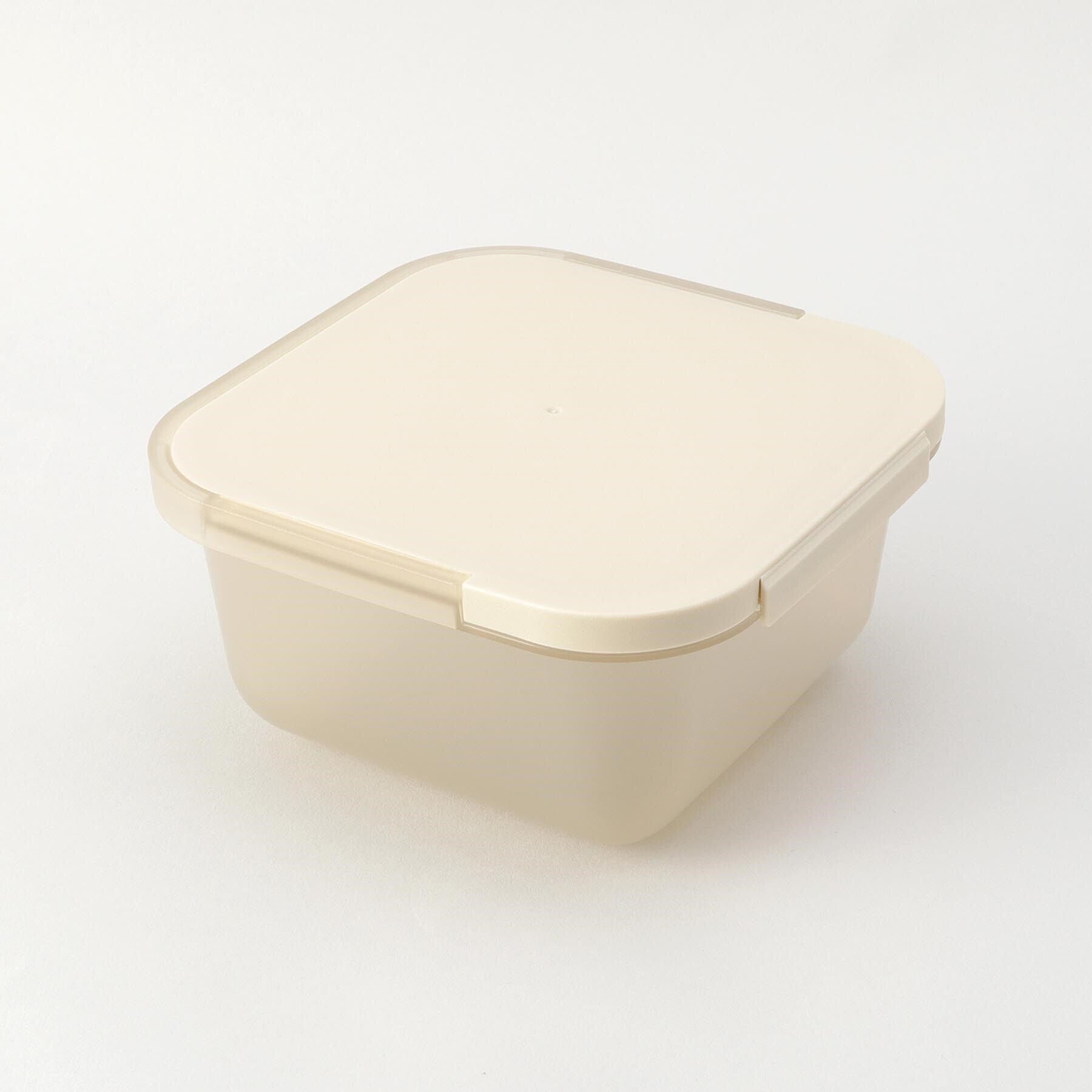212 KITCHEN STORE「◆ヒップ ストレージボックス 1.5L Oat」|食器・キッチングッズ|その他