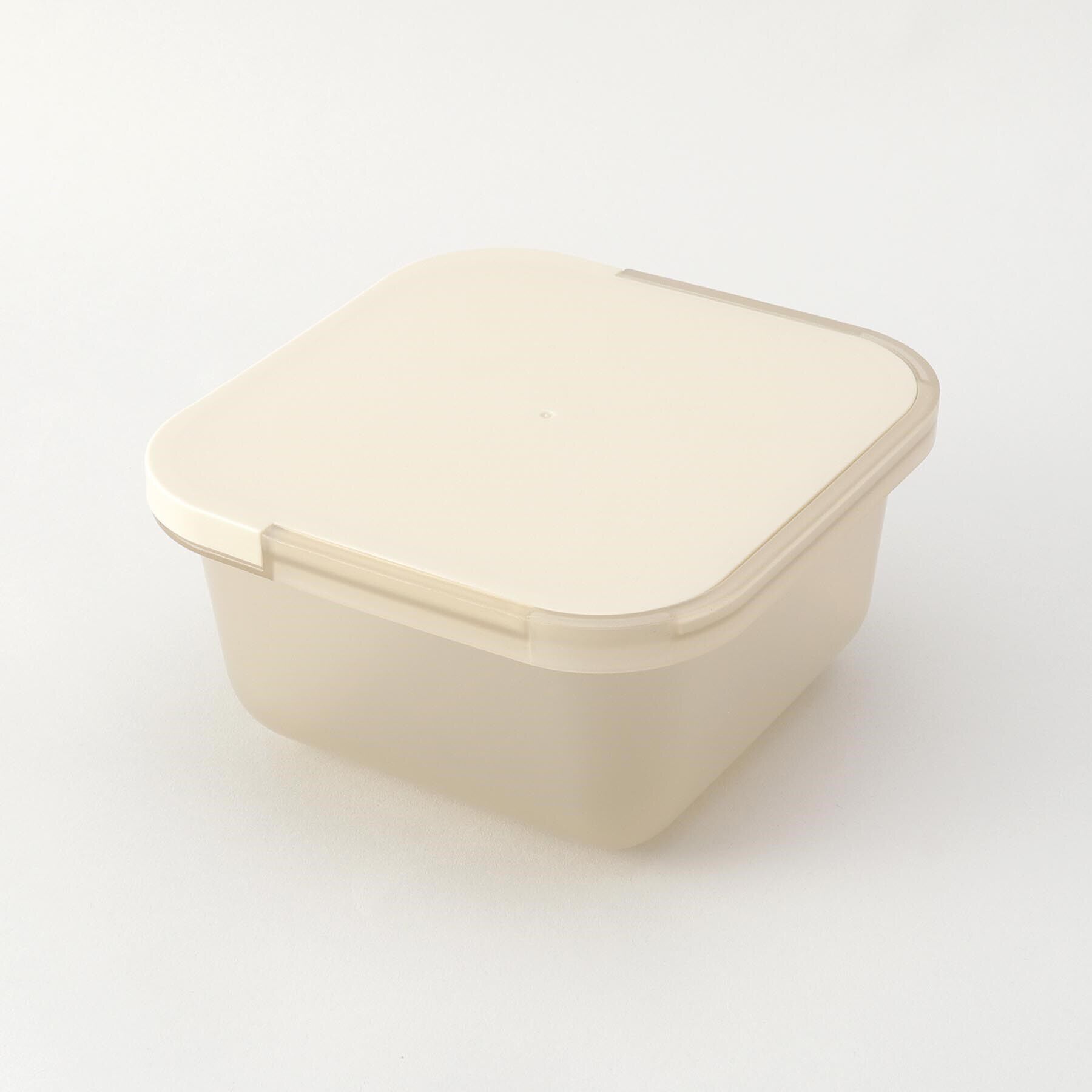 212 KITCHEN STORE「◆ヒップ ストレージボックス 1.5L Oat」|食器・キッチングッズ|