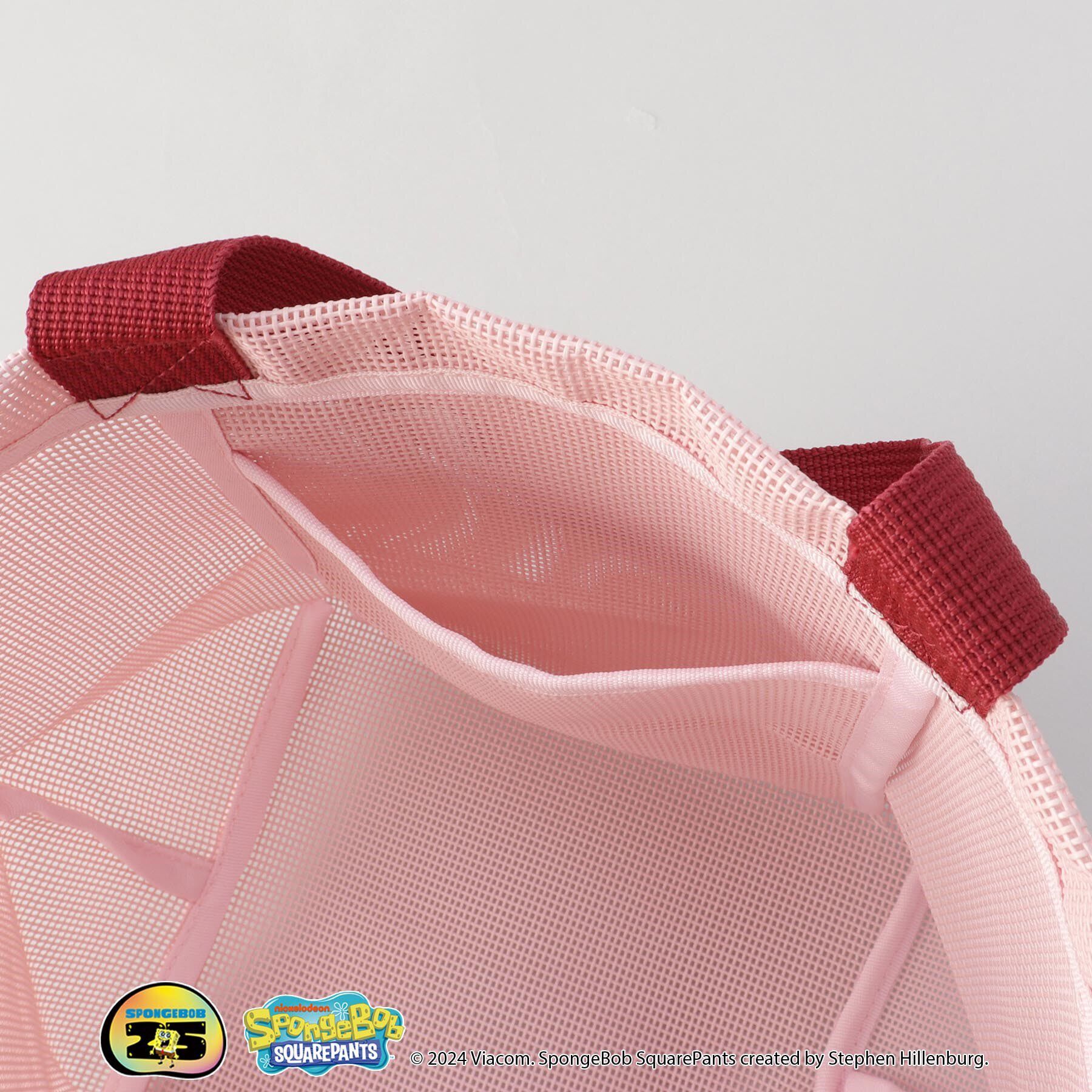 212 KITCHEN STORE「メッシュランチバッグPK ＜SPONGE BOB スポンジ・ボブ＞」|その他|