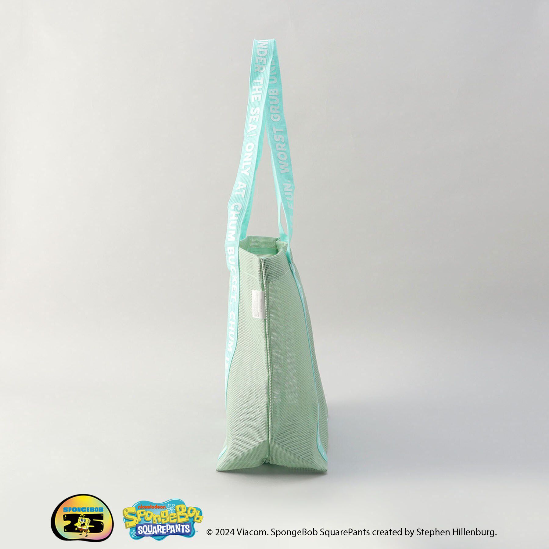 212 KITCHEN STORE「メッシュトートL ＜SPONGE BOB スポンジ・ボブ＞」|その他|