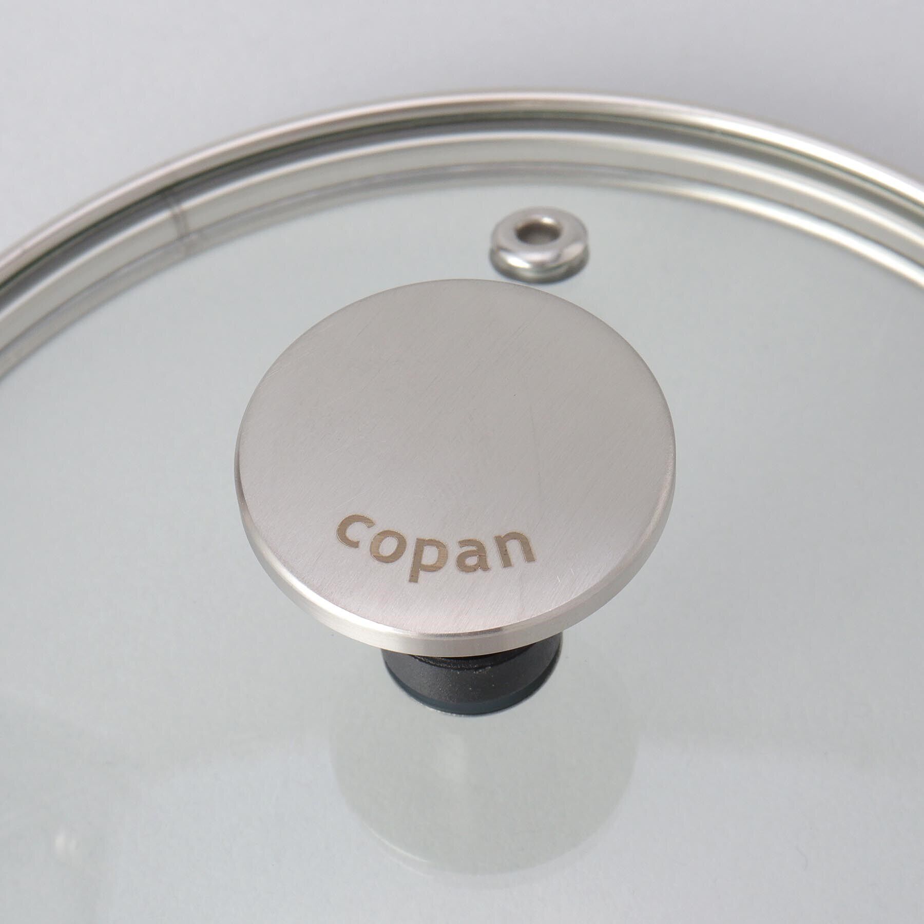 212 KITCHEN STORE「ザル付き多用途鍋 1.8L ベージュ ＜copan コパン＞」|食器・キッチングッズ|