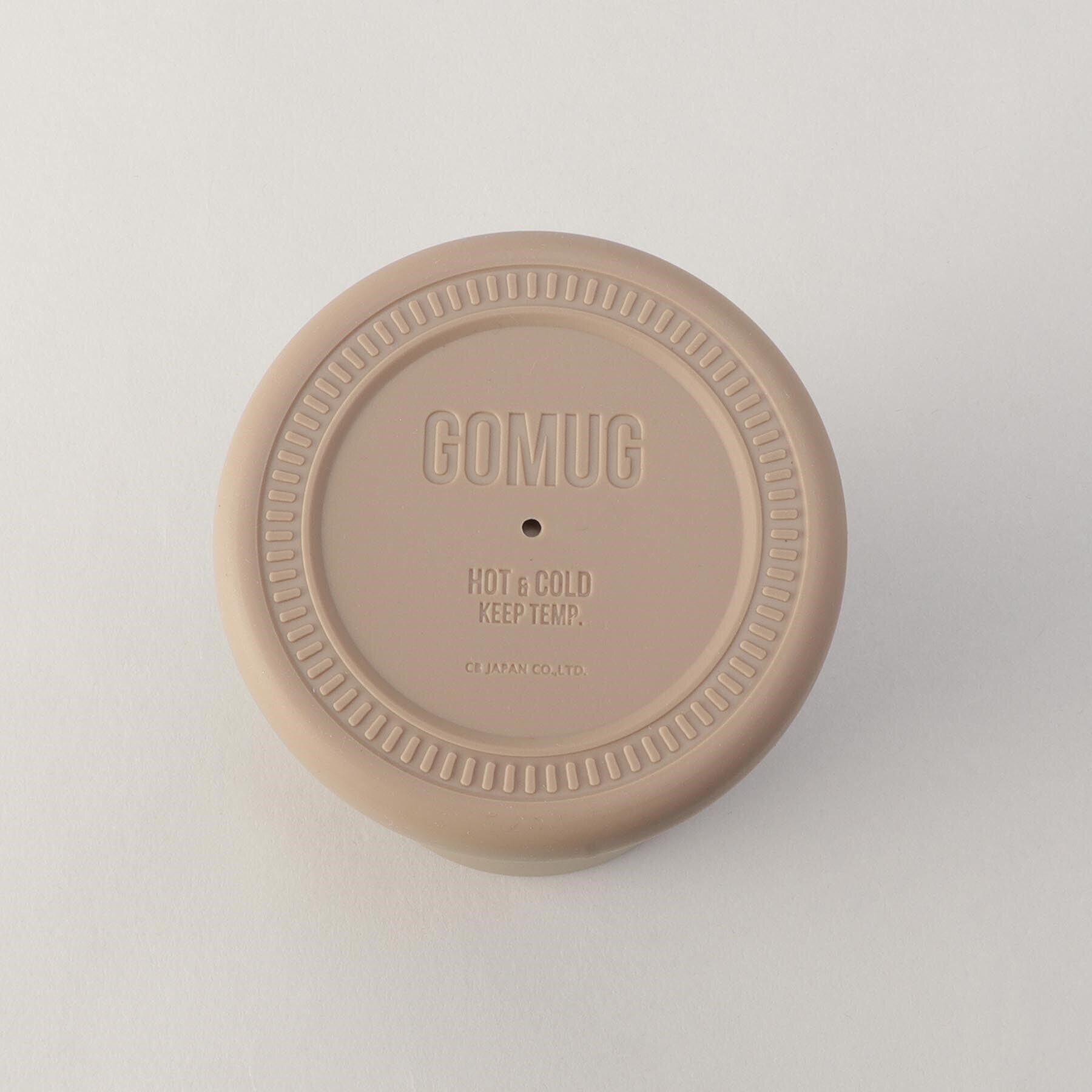 212 KITCHEN STORE「BOT.GOMUG ストラップ BE」|食器・キッチングッズ|