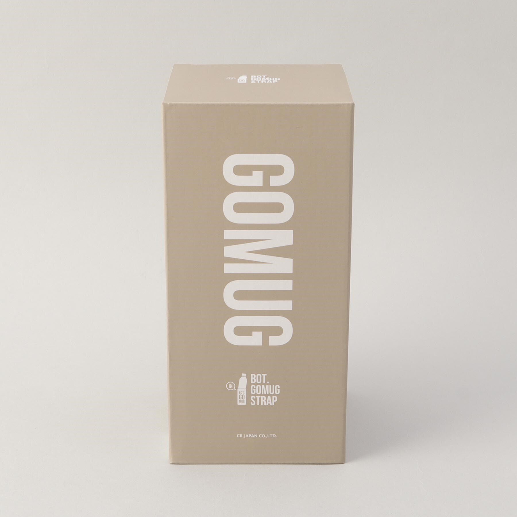 212 KITCHEN STORE「BOT.GOMUG ストラップ BE」|食器・キッチングッズ|