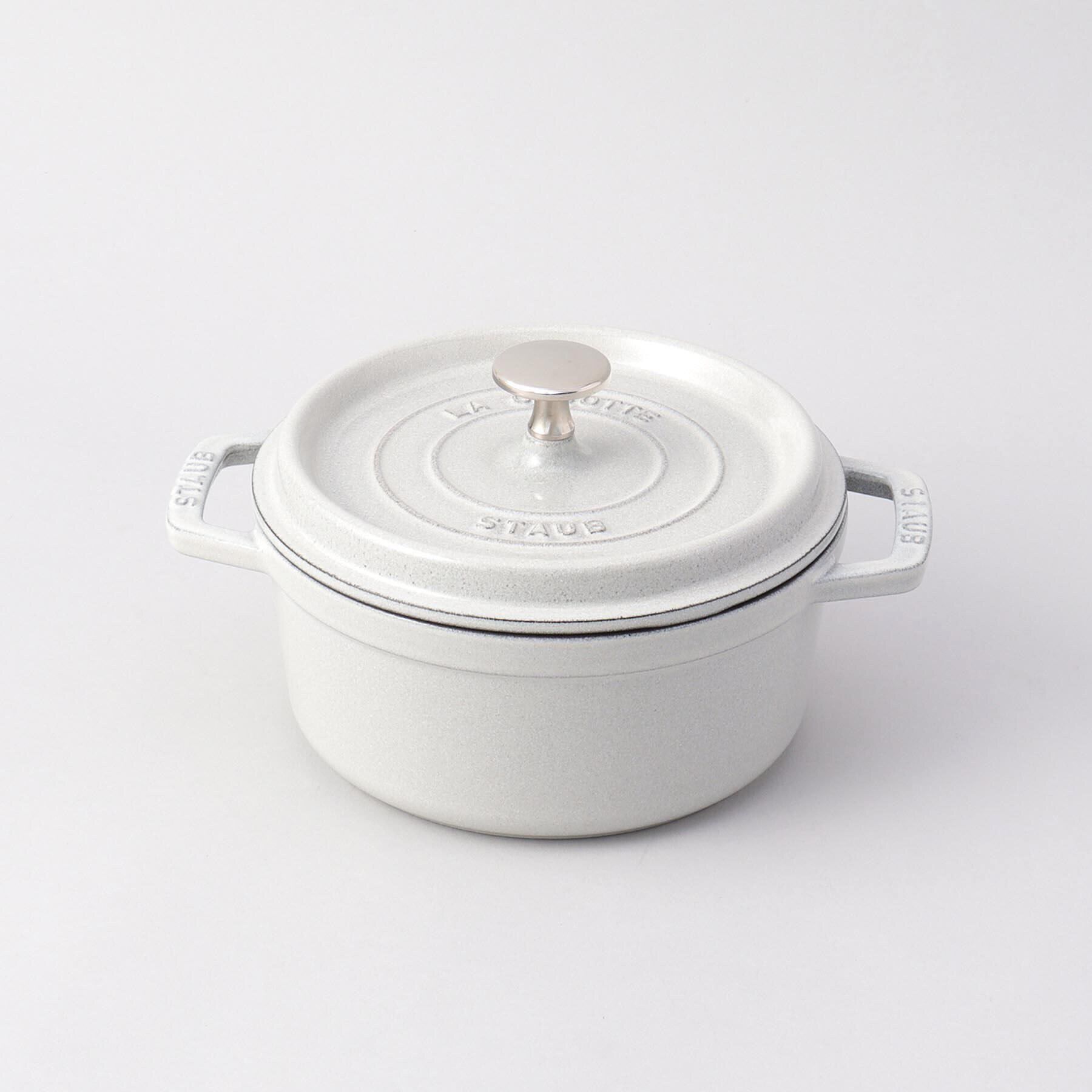 212 KITCHEN STORE「ピコ・ココット 18cm カンパーニュ ＜Staub ストウブ ＞」|食器・キッチングッズ|その他
