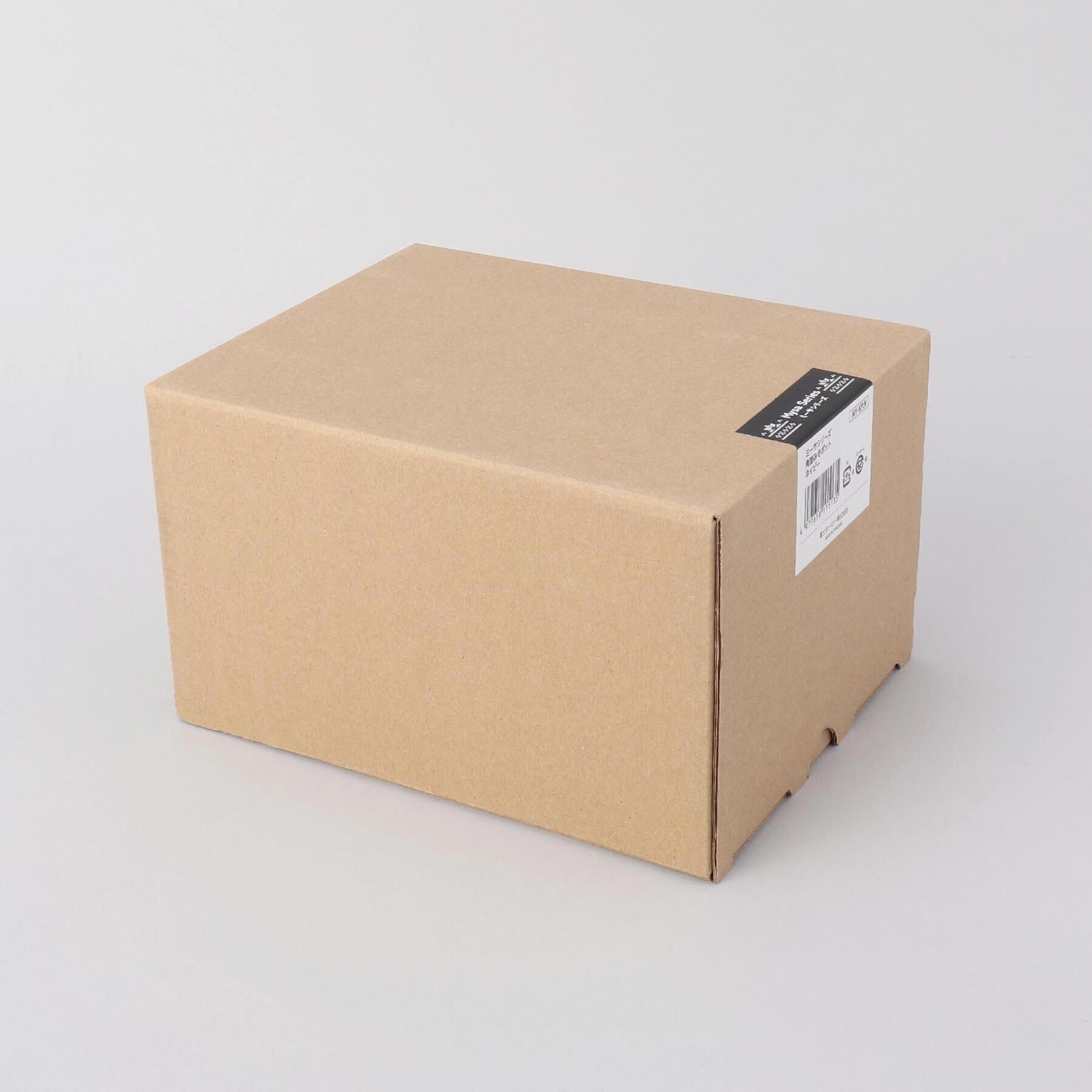 212 KITCHEN STORE「ミーサ角型みそポット NV ＜富士ホーロー ＞」|食器・キッチングッズ|