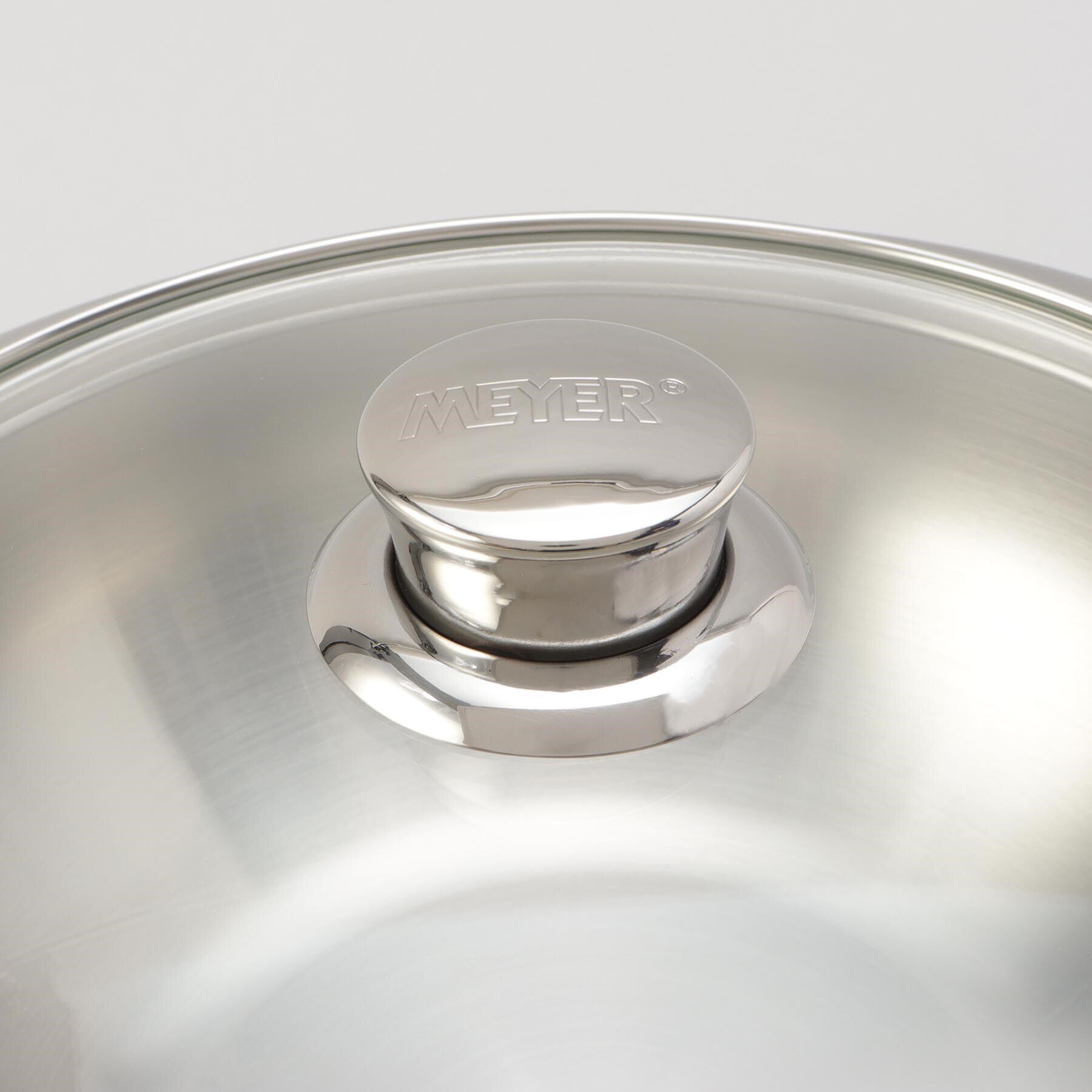 212 KITCHEN STORE「NEW PAN 24CM ガラス蓋タオル付き ＜MEYER マイヤー＞」|食器・キッチングッズ|