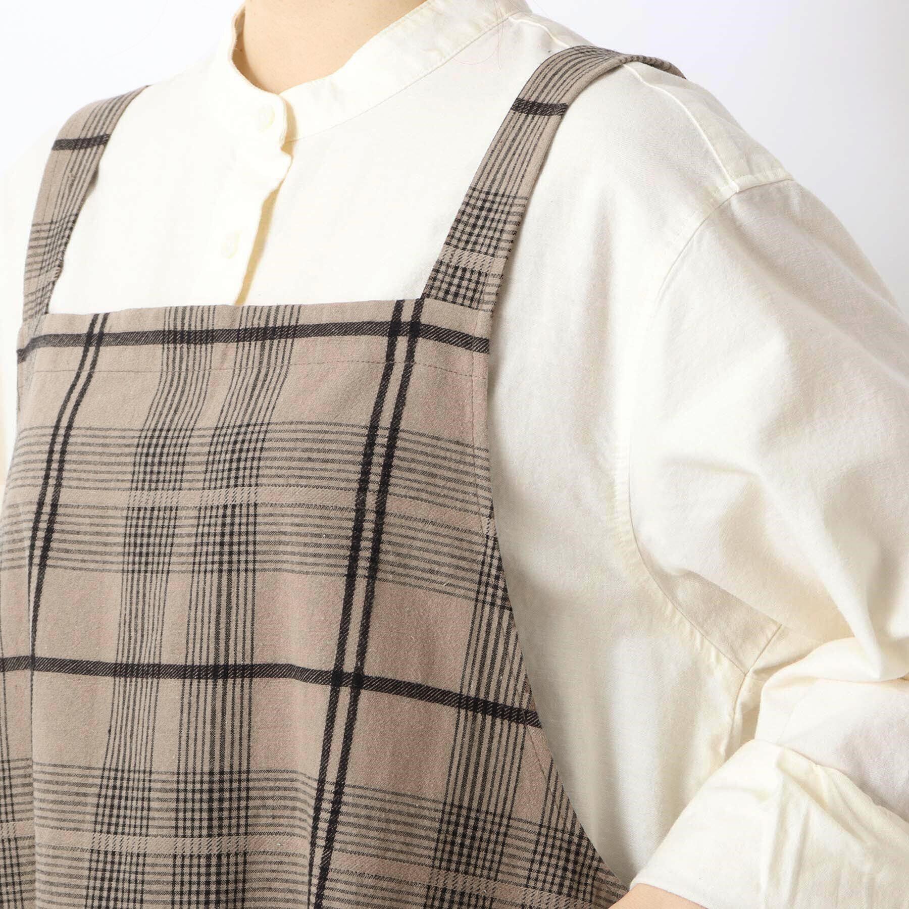 212 KITCHEN STORE「バックリボンエプロン BE」|食器・キッチングッズ|