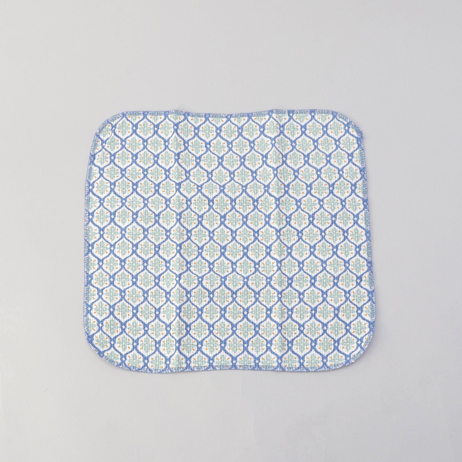 212 KITCHEN STORE「ディッシュクロス 2PCSセット アラベスク BL」|食器・キッチングッズ|