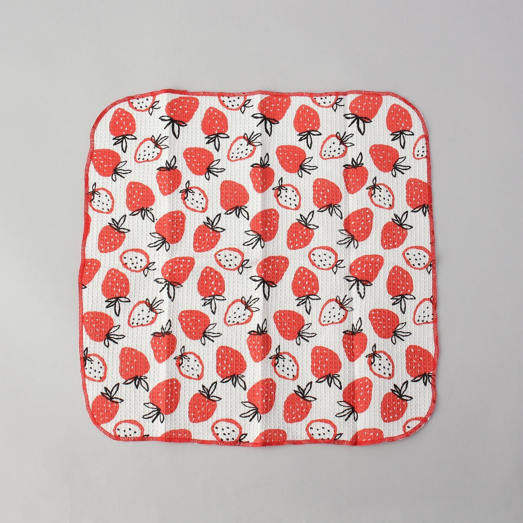 212 KITCHEN STORE「ディッシュクロス 4PCSセット FRUITS」|食器・キッチングッズ|