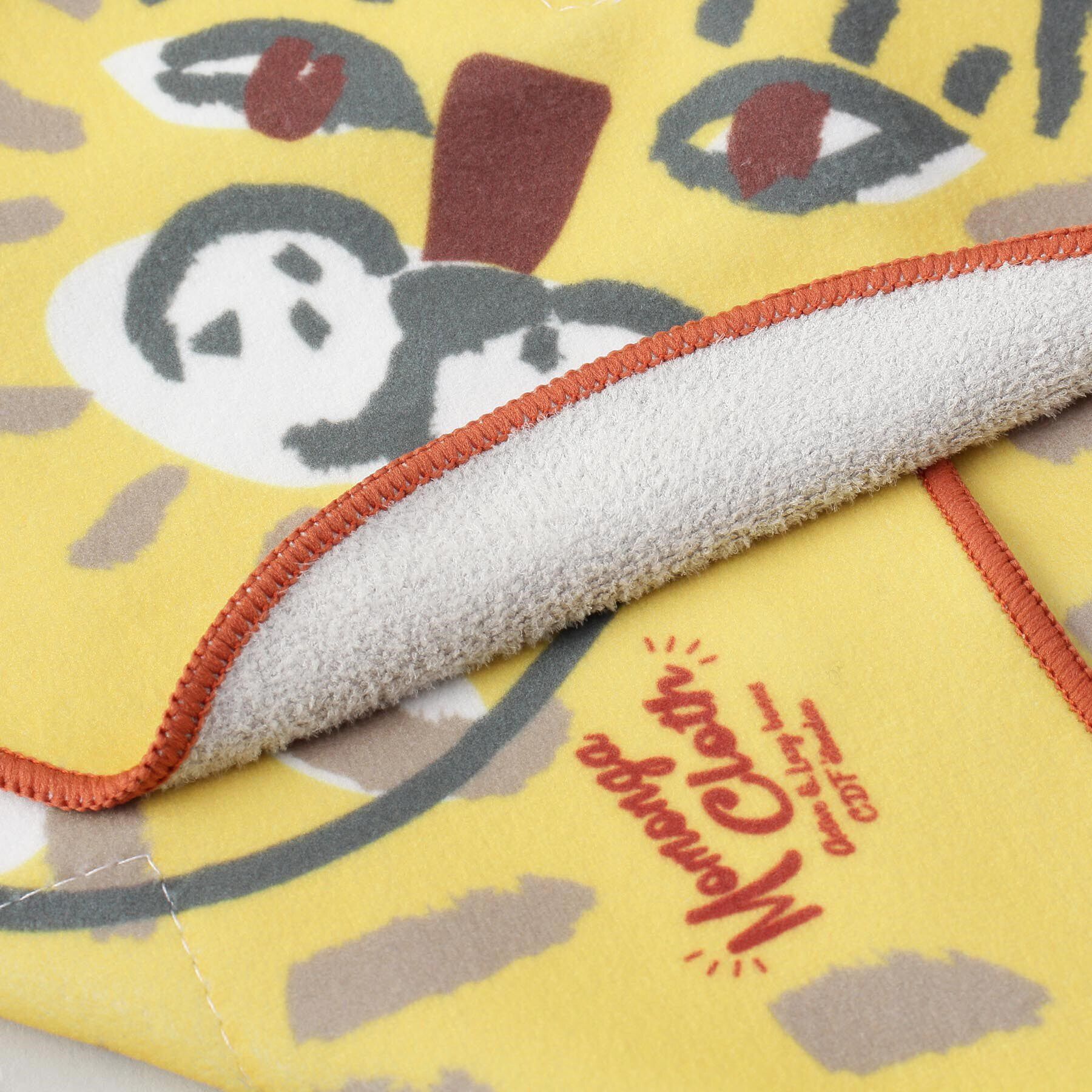 212 KITCHEN STORE「モモンガ 保冷くっつきクロス トラ」|食器・キッチングッズ|