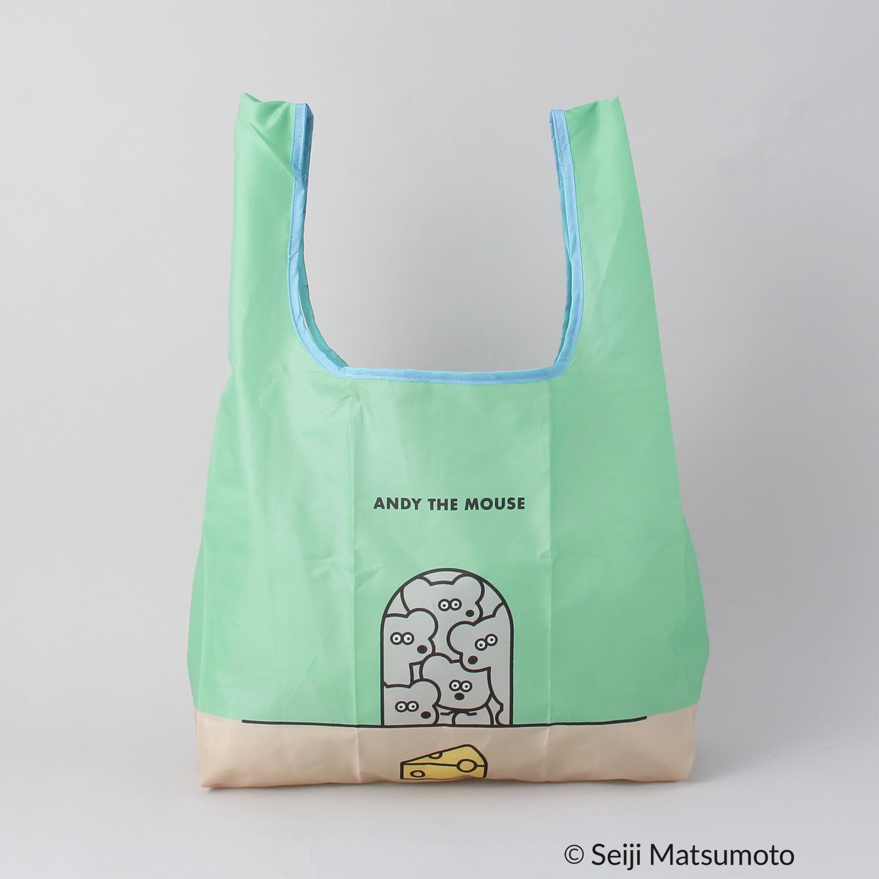 212 KITCHEN STORE「エコバッグMサイズ GR ＜ANDY THE MOUSE＞」|その他|その他