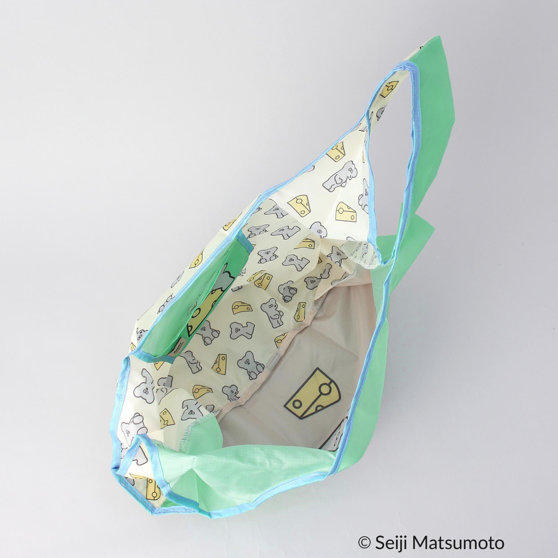 212 KITCHEN STORE「エコバッグMサイズ GR ＜ANDY THE MOUSE＞」|その他|