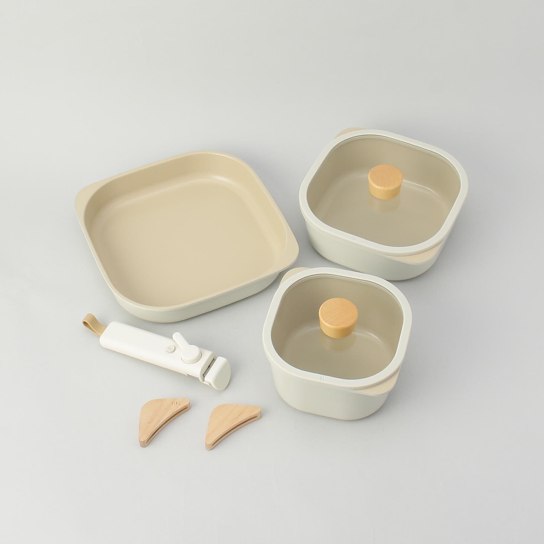 212 KITCHEN STORE「◆セラミックコンフォート7点セット WH ＜FIKA フィカ＞」|食器・キッチングッズ|その他