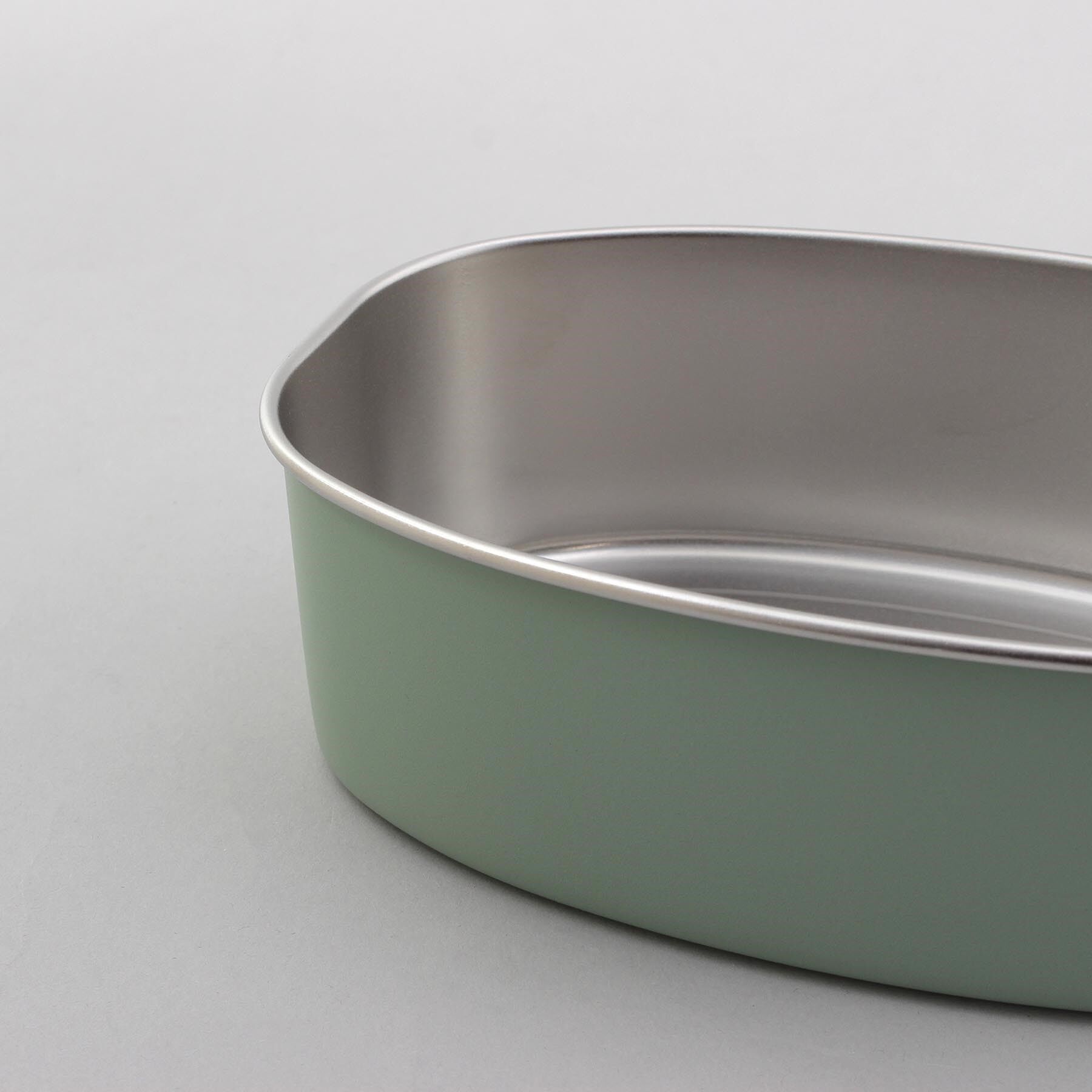 212 KITCHEN STORE「ステンレスランチボックス オーバル GR ＜ののじ ＞」|食器・キッチングッズ|