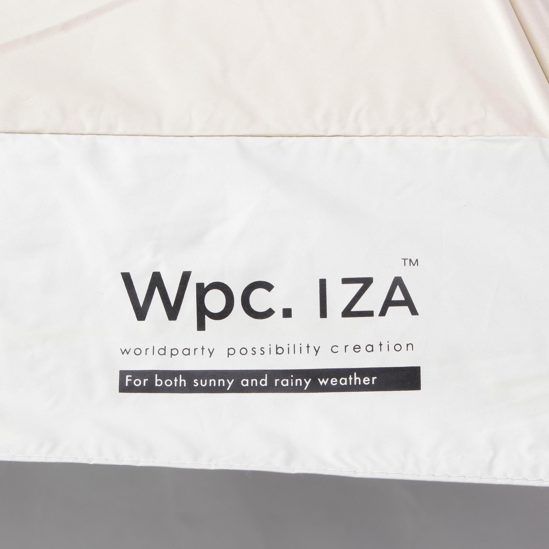 212 KITCHEN STORE「Wpc.IZAcompact BE&times;OF 日傘/折傘」|傘|