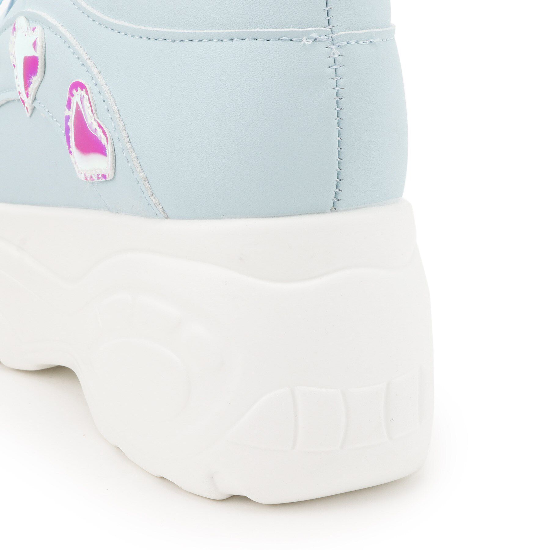 csT&P「厚底ハートスニーカー」|スニーカー|