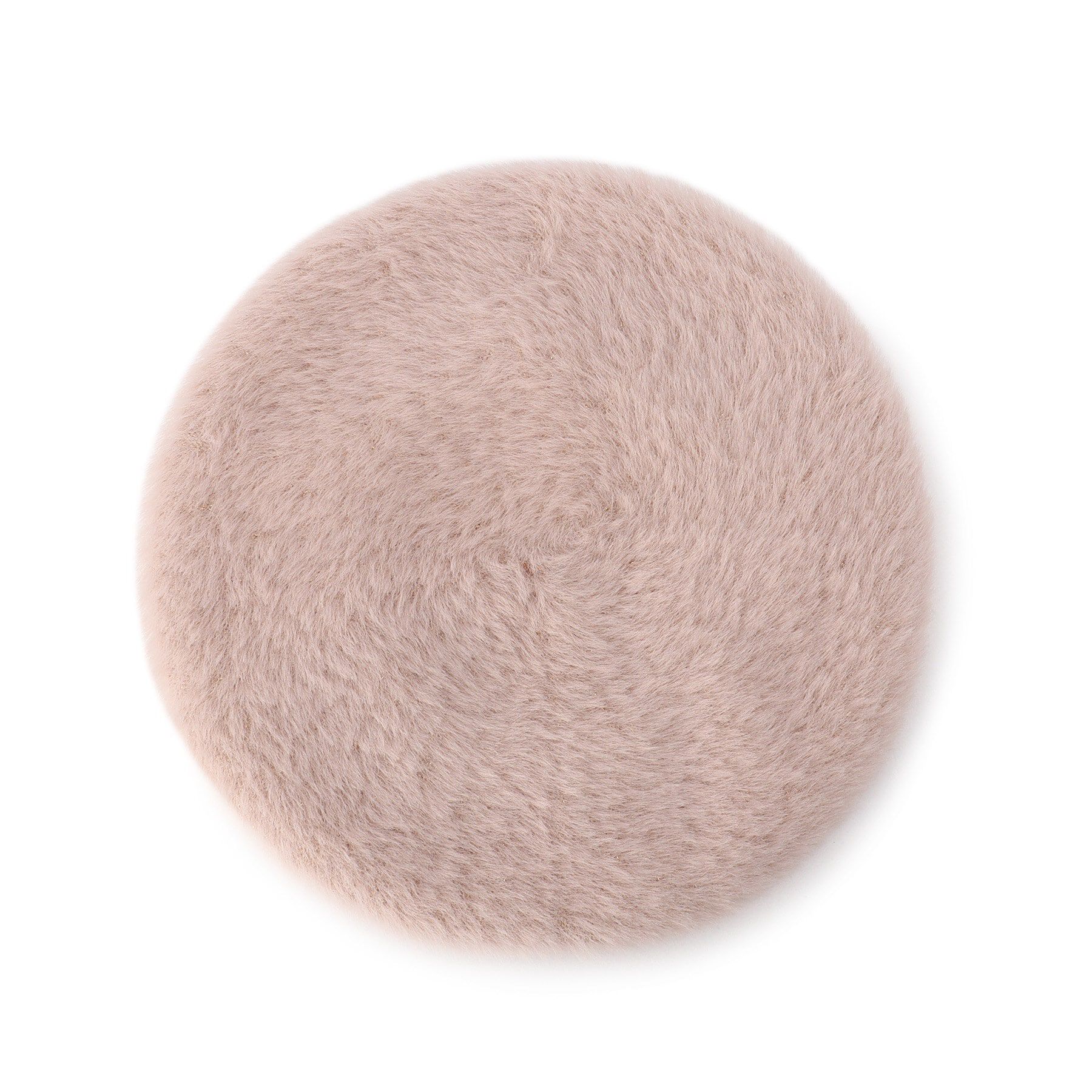 Grandedge「ラメ入シャギーベレー」|ハンチング・ベレー帽|