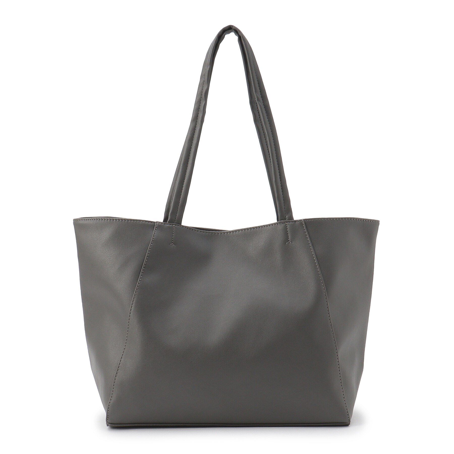 Ober Tashe「＼6色から選べる♪／軽量 大人A4トートバッグ　大容量」|トートバッグ|ﾗｲﾄｸﾞﾚｰ(010)