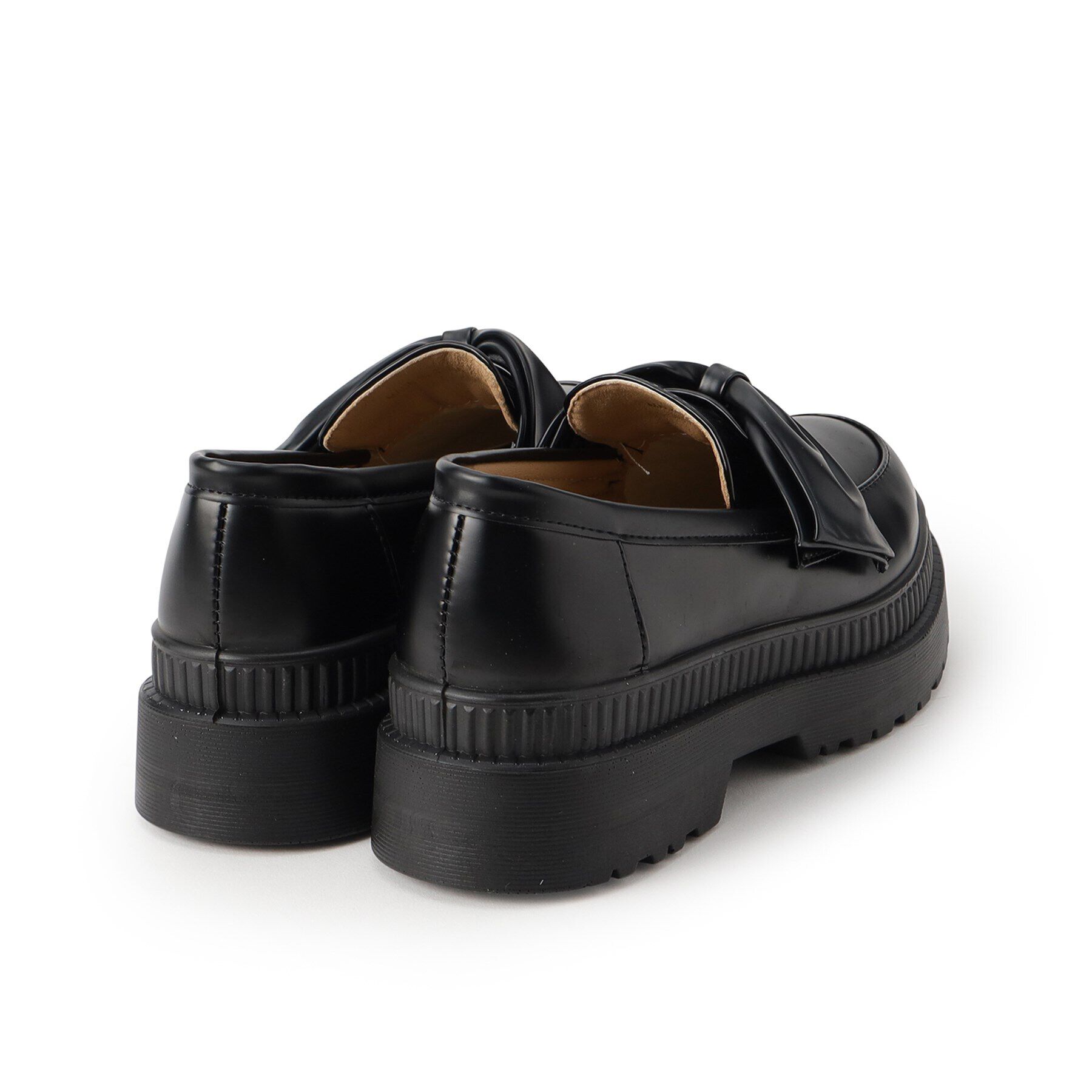 csT&P「リボンローファー」|パンプス|