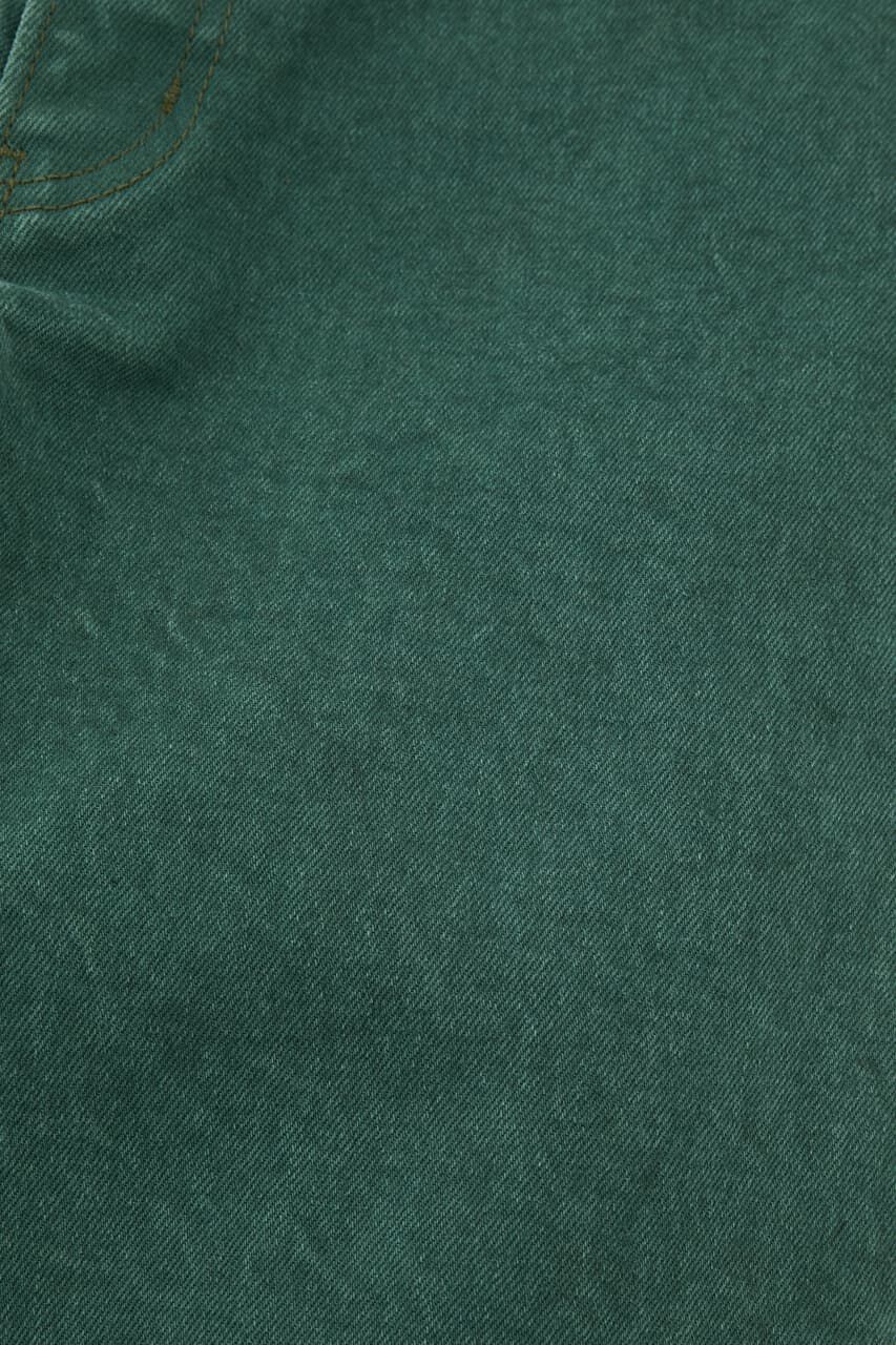 MOUSSY「PLAIN JEANS COLOR STRAIGHT」|デニム|