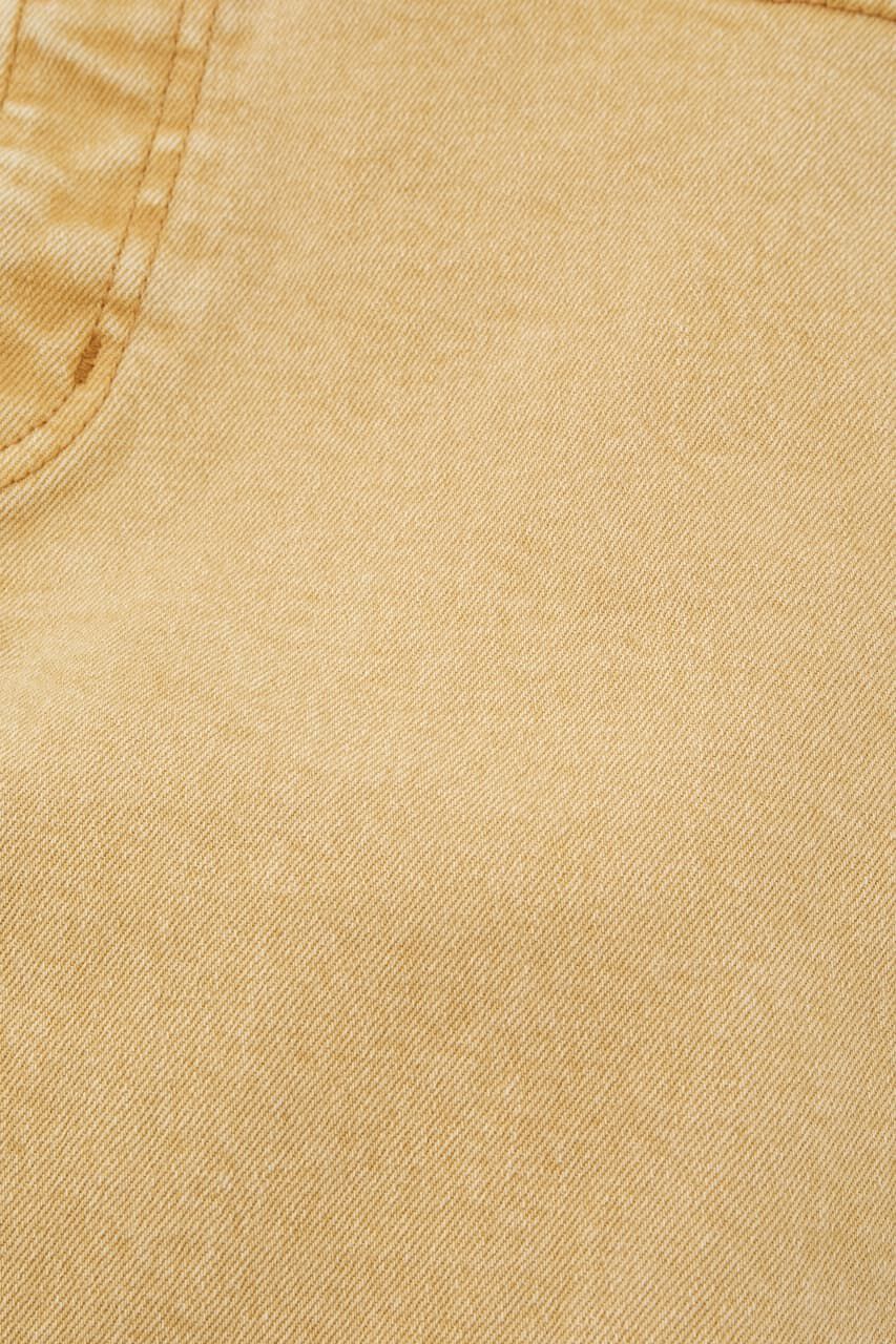 MOUSSY「PLAIN JEANS COLOR STRAIGHT」|デニム|