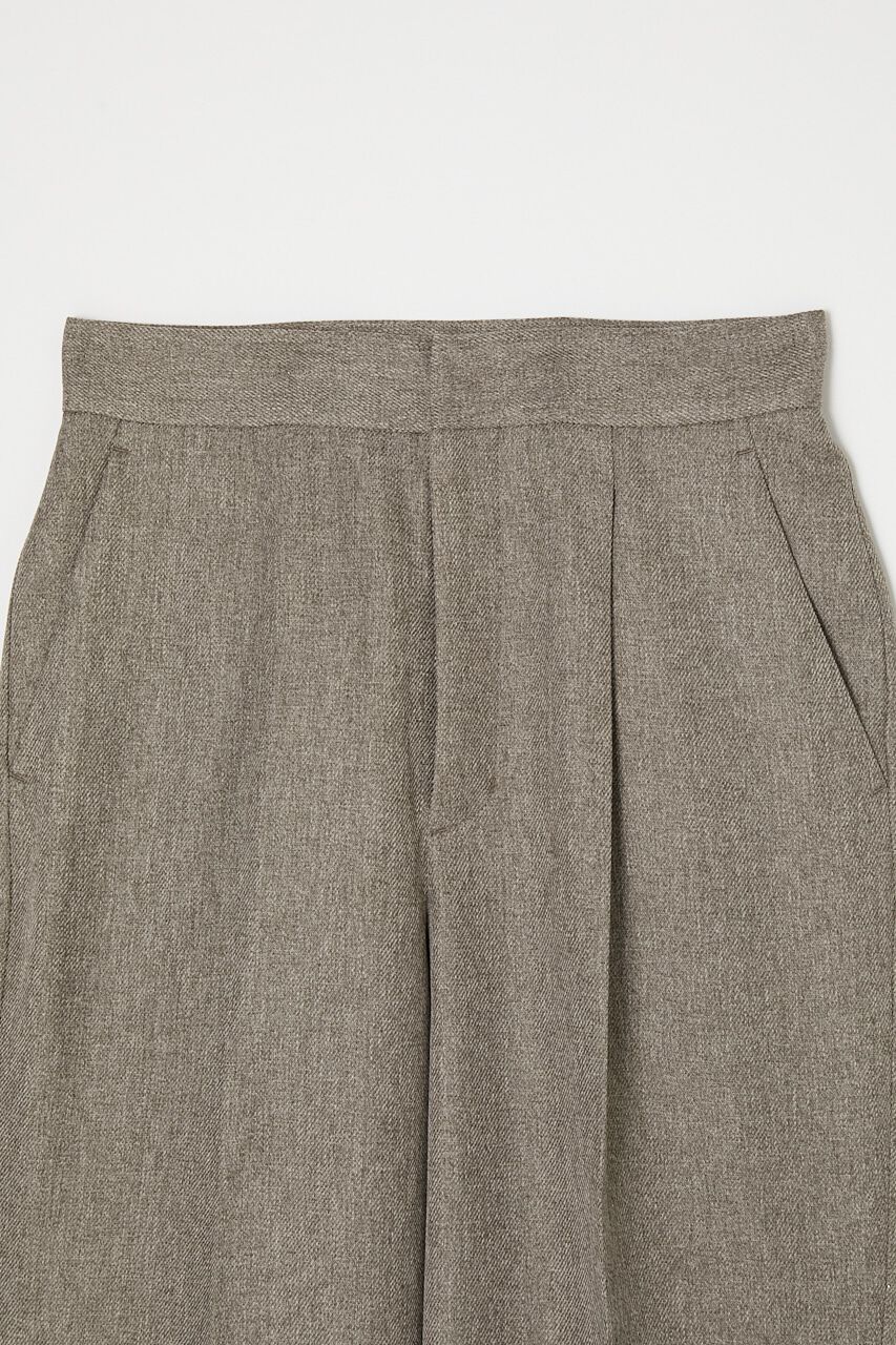 MOUSSY「STRAIGHT TUCK パンツ」|その他|