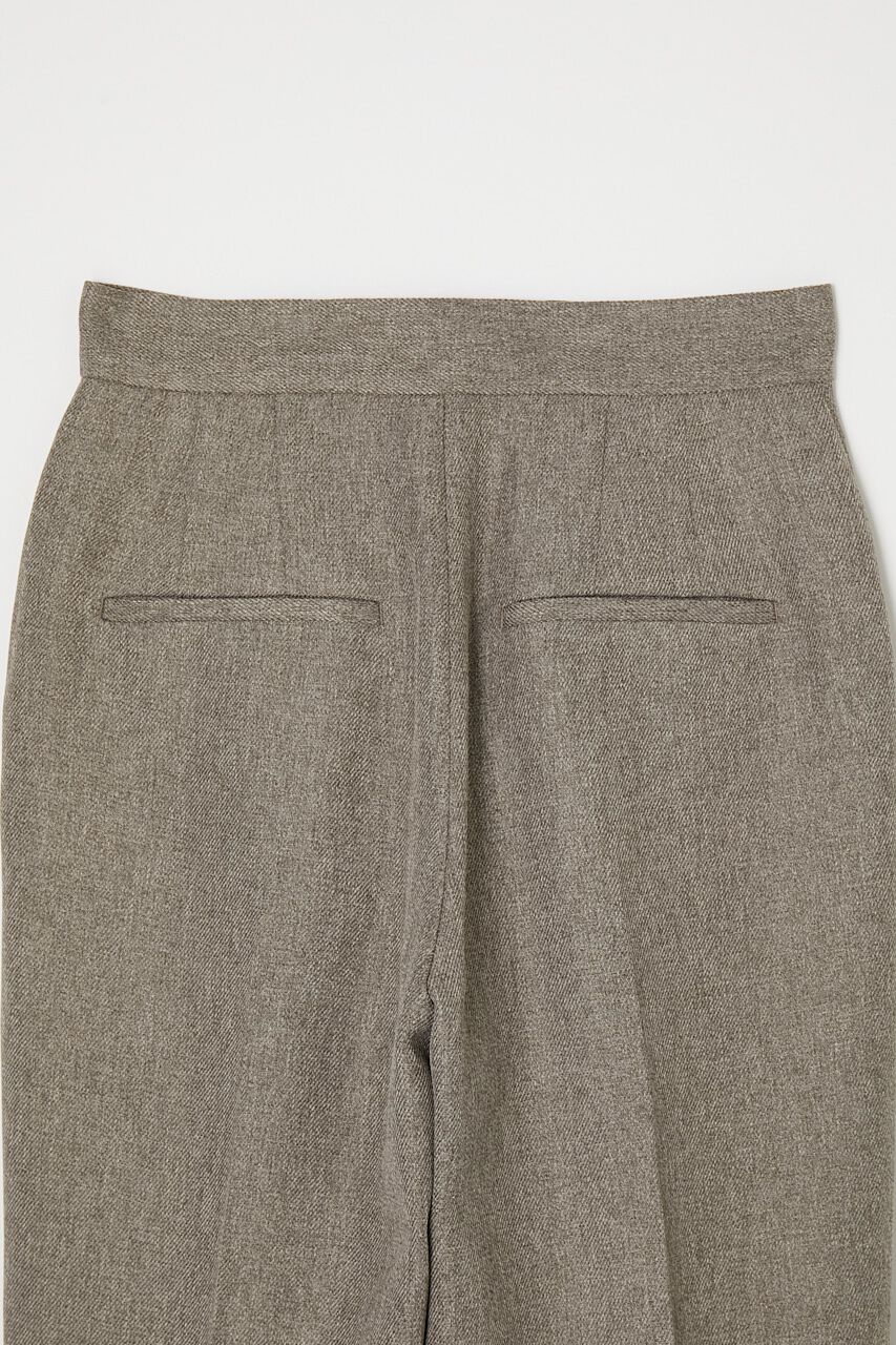 MOUSSY「STRAIGHT TUCK パンツ」|その他|