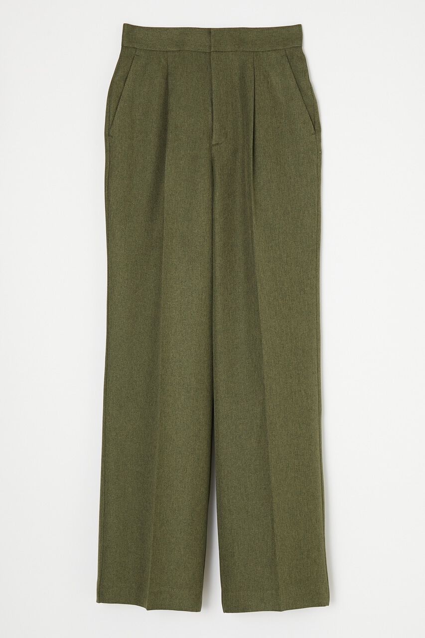 MOUSSY「STRAIGHT TUCK パンツ」|その他|KHA