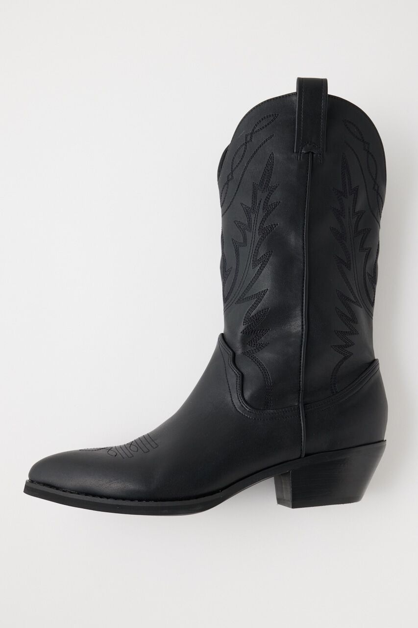 MOUSSY「WESTERN ブーツ」|その他|