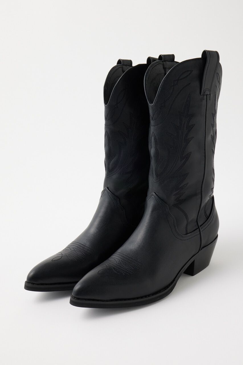 MOUSSY「WESTERN ブーツ」|その他|