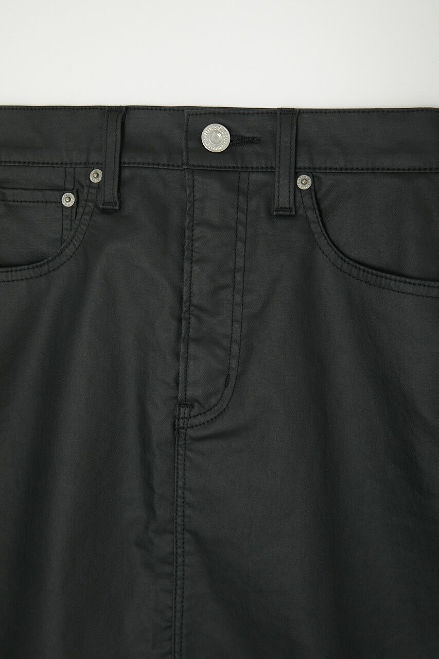 MOUSSY「ISKO JETHER ミニスカート」|スカート|