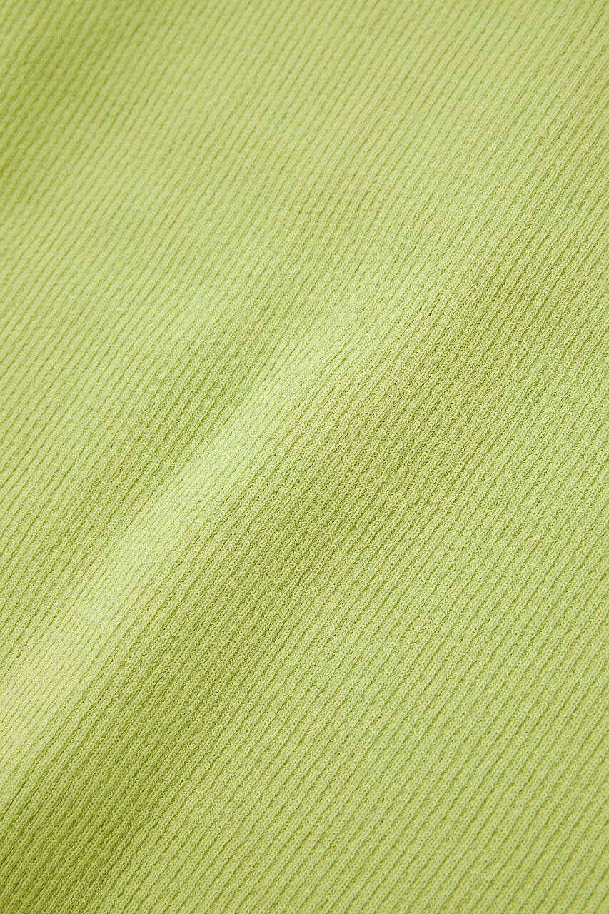 MOUSSY「OFF SHOULDER カーディガン＆キャミセット」|ニット・セーター|